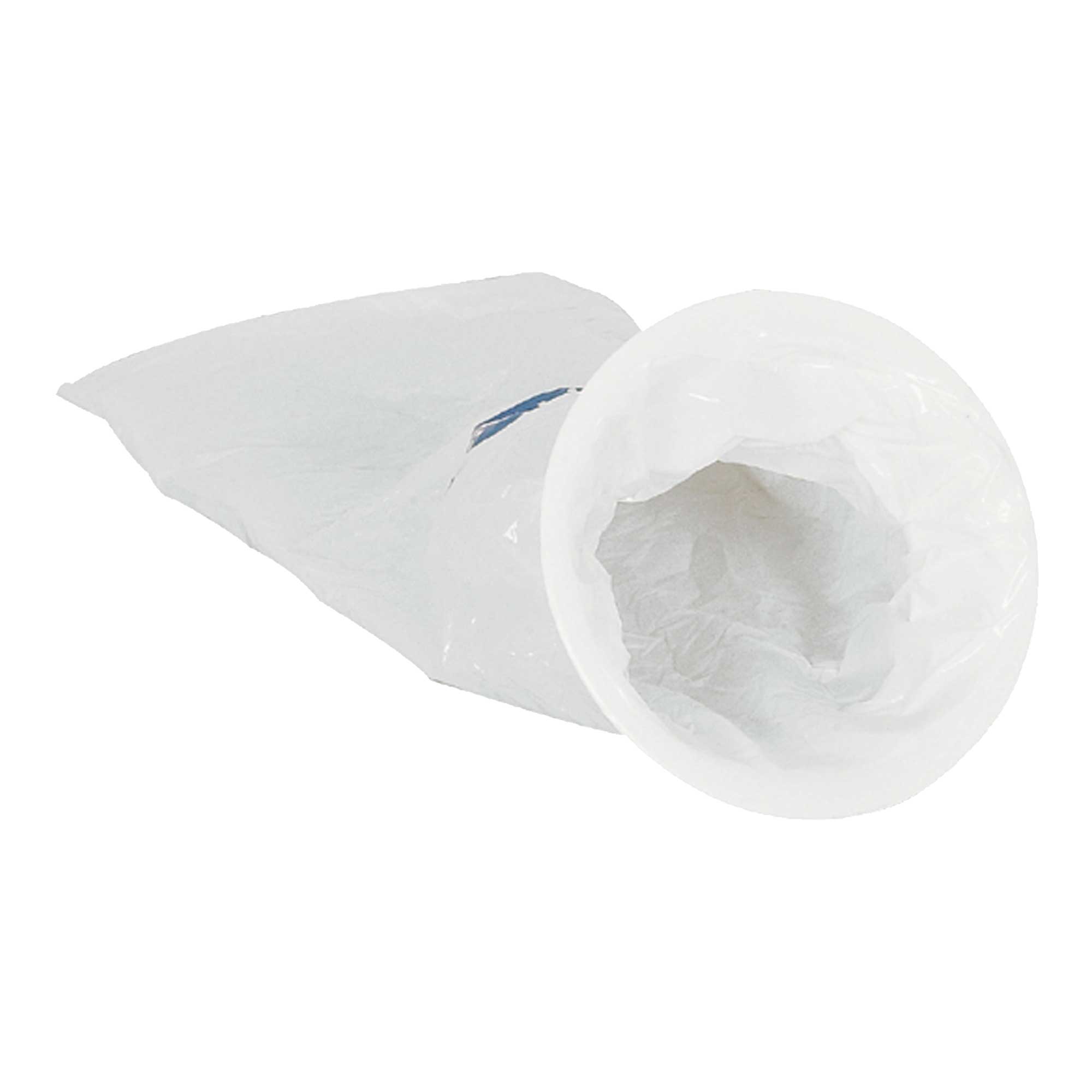 ABENA Brechbeutel 1,5 L, Pack mit 50 Stück