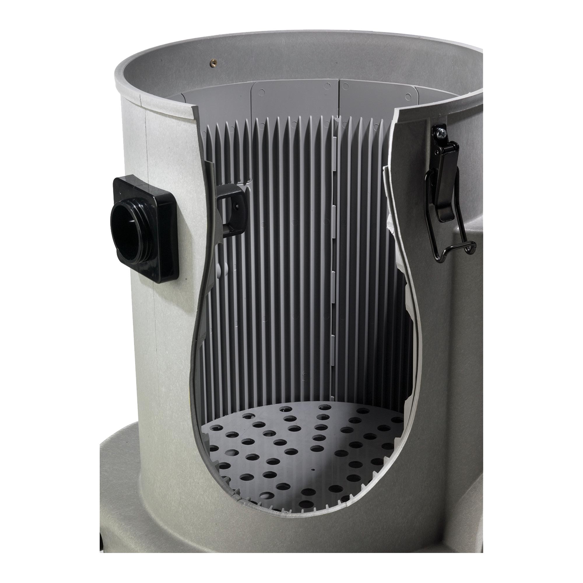 Numatic NED570 Industriesauger Staubklasse L