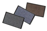 Sauberlaufmatte in drei Farben, rutschfeste Fußmatten für Eingangsbereich und Flur, Artikelnummer 121242