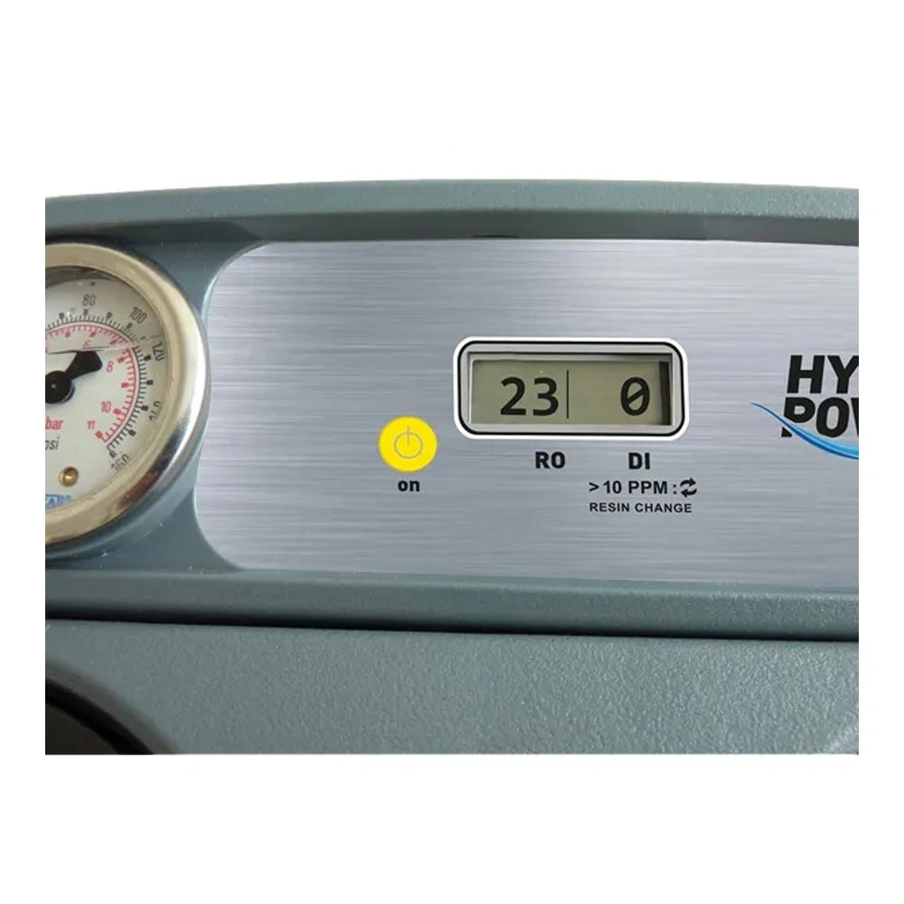 Unger HydroPower RO M Sky Rise Set Ultra HiMod Reinwassersystem, 22,20 m
