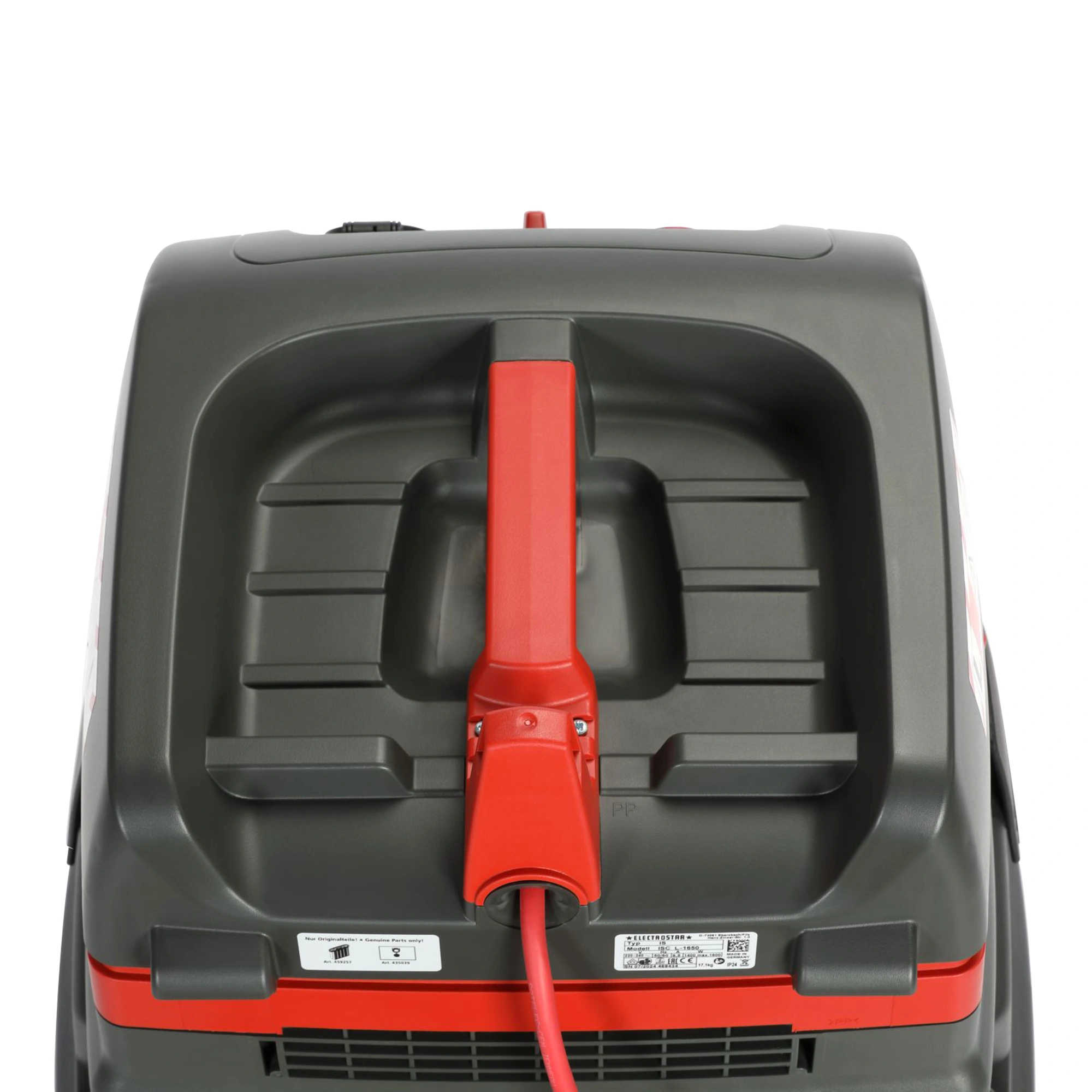Starmix ISC L-1650 Top Nass-Trockensauger