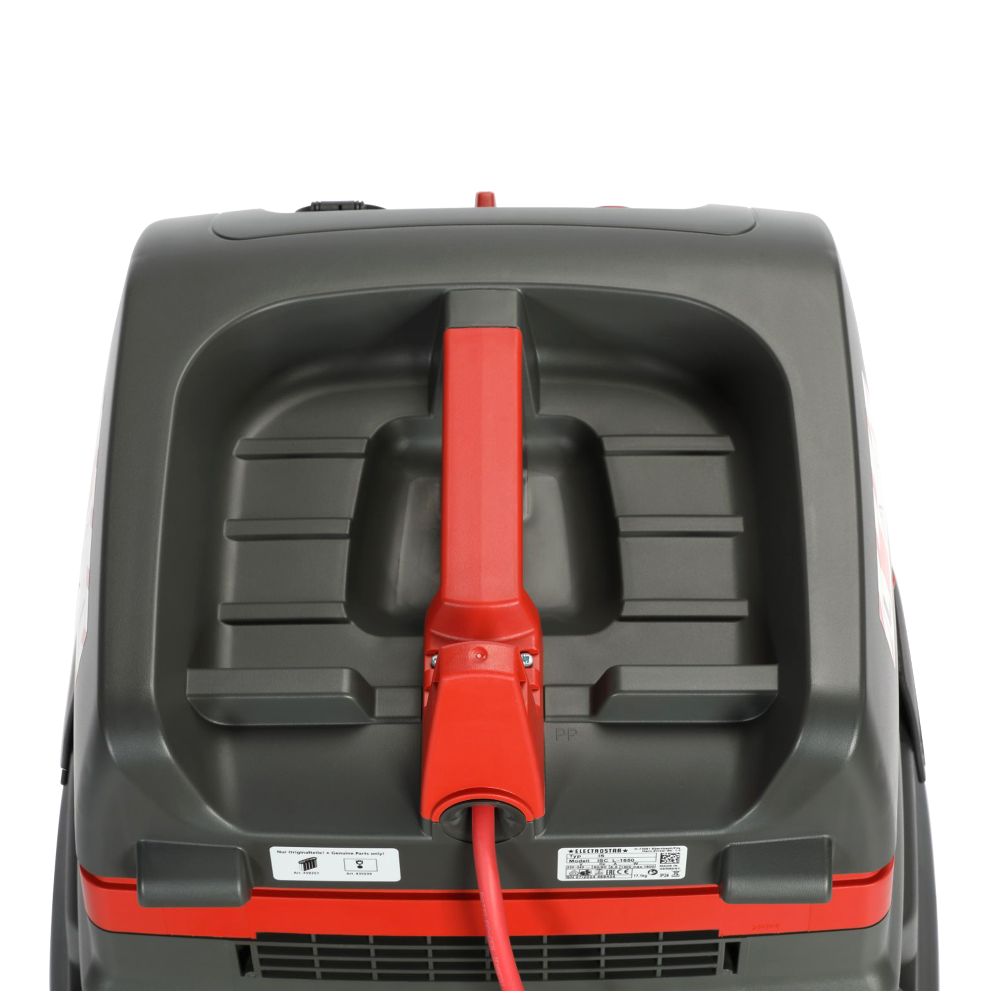 Starmix ISC L-1650 Top Nass-Trockensauger