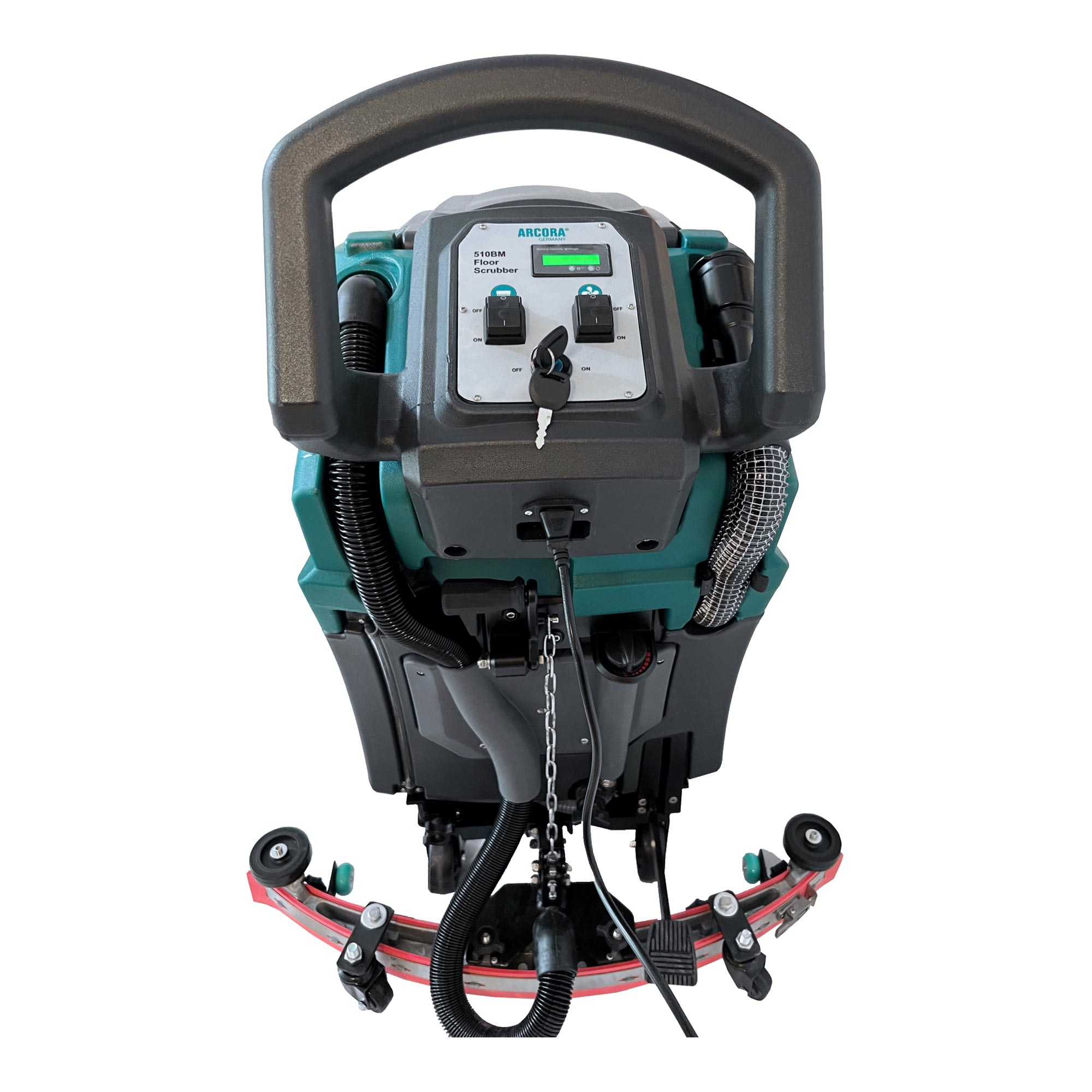 Arcora 510BM/50L Scheuersaugmaschine mit Zubehör
