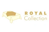 Royal Collection Tischwäsche in Creme mit elegantem, dezentem Muster für festlich gedeckte Tische, Artikelnummer RC-001