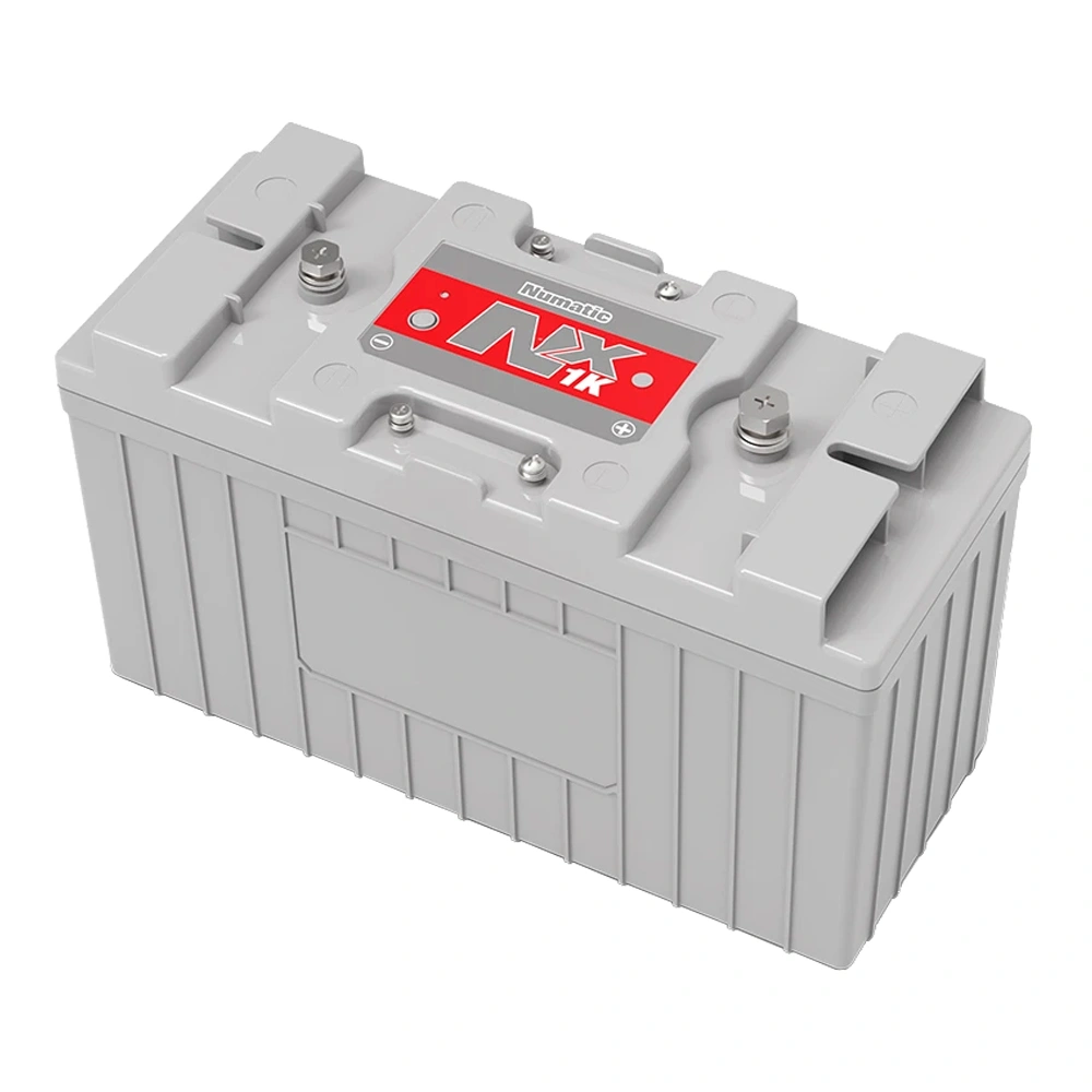 Numatic TBL8572/100T Scheuersaugmaschine inkl. Fahrantrieb, 2 Akkus und Ten-Tec Scheuerbürsten