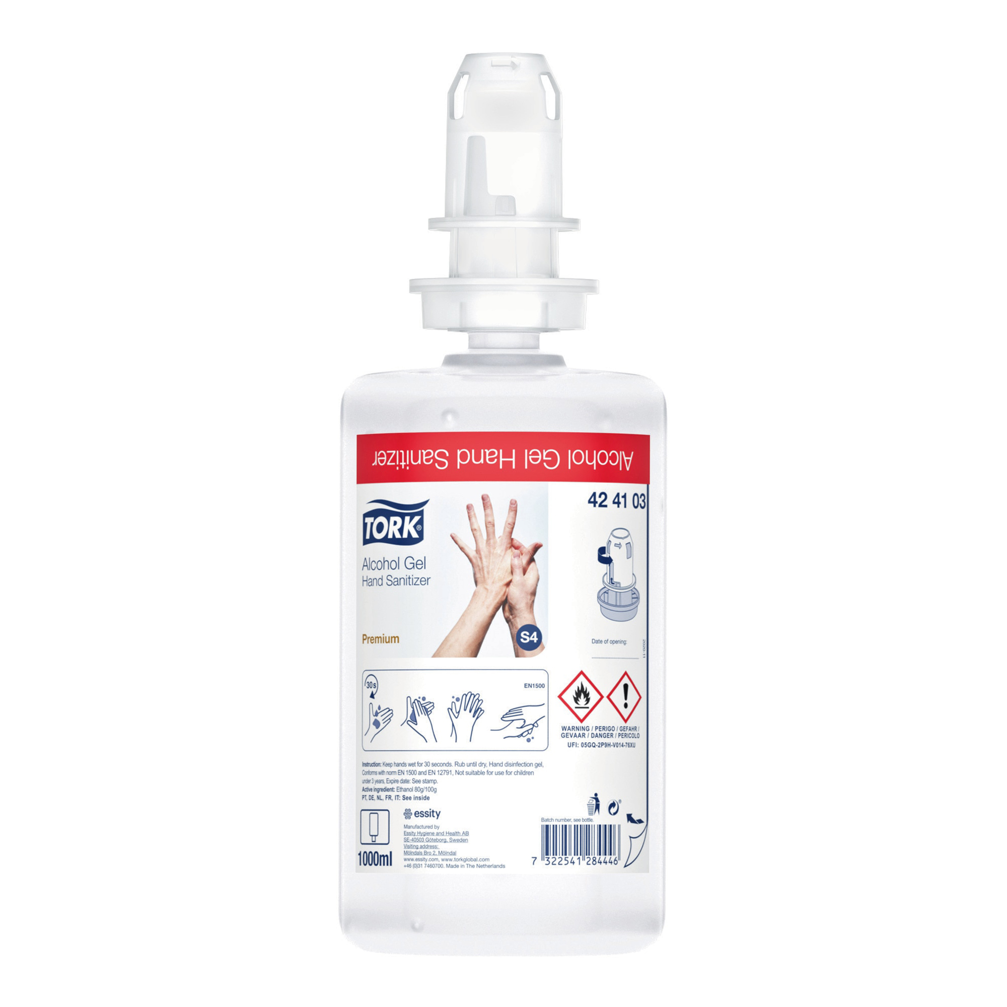 Handfrei Türöffner Weiß - Hygienische Türöffnung Ohne Kontakt