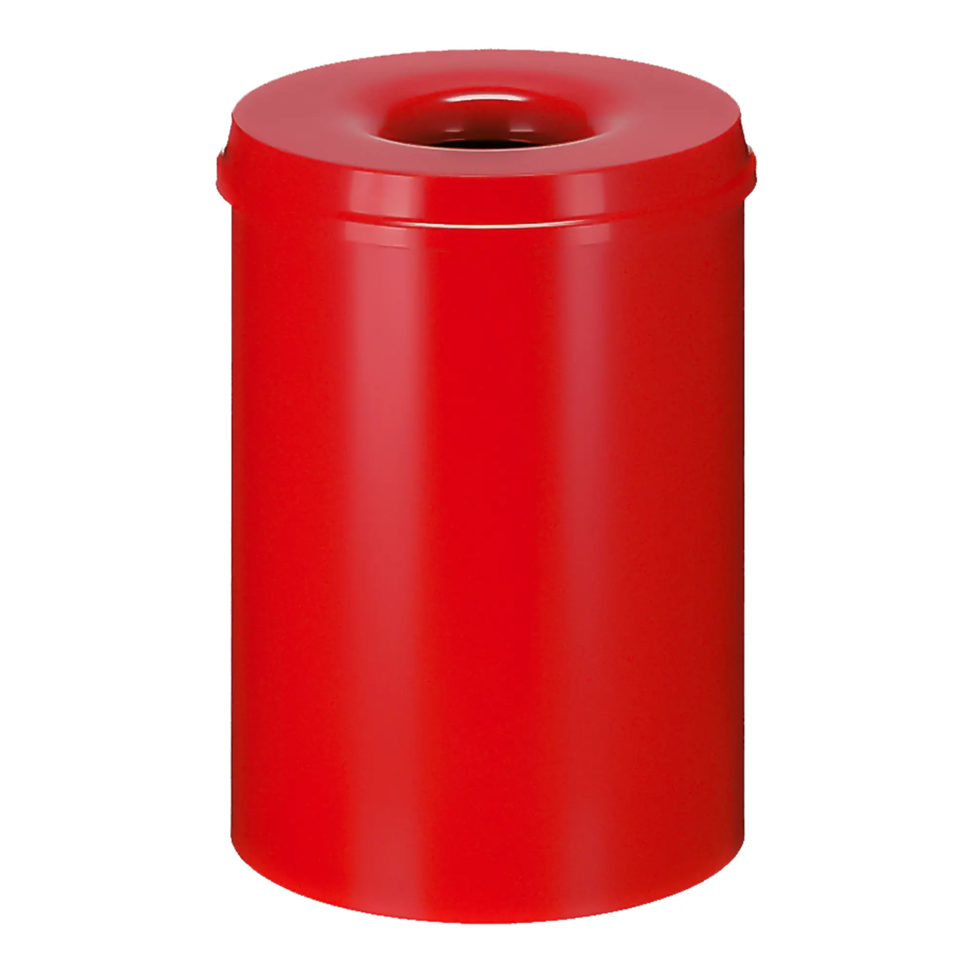 V-Part Feuerlöschender Papierkorb 30 Liter rot 31001828_1