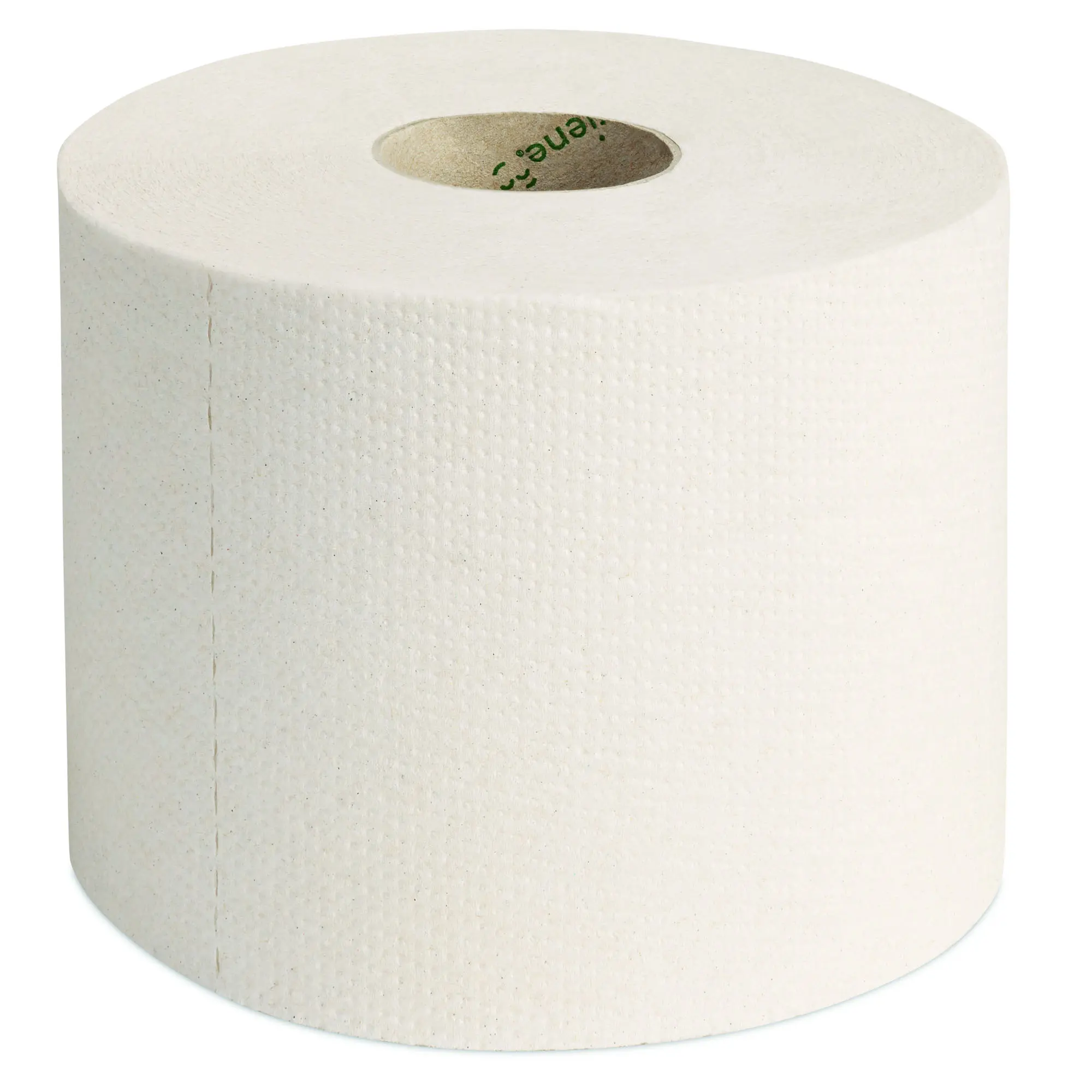 Green Hygiene ROLF Toilettenpapier Kleinrolle 2-lagig, 500 Blatt