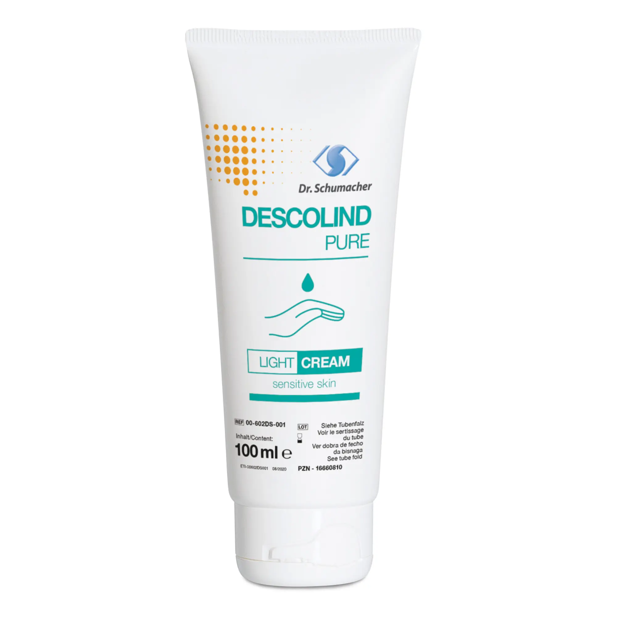 Dr. Schumacher Descolind Pure Light Cream Pflegecreme 100 ml 00-602DS-001_1