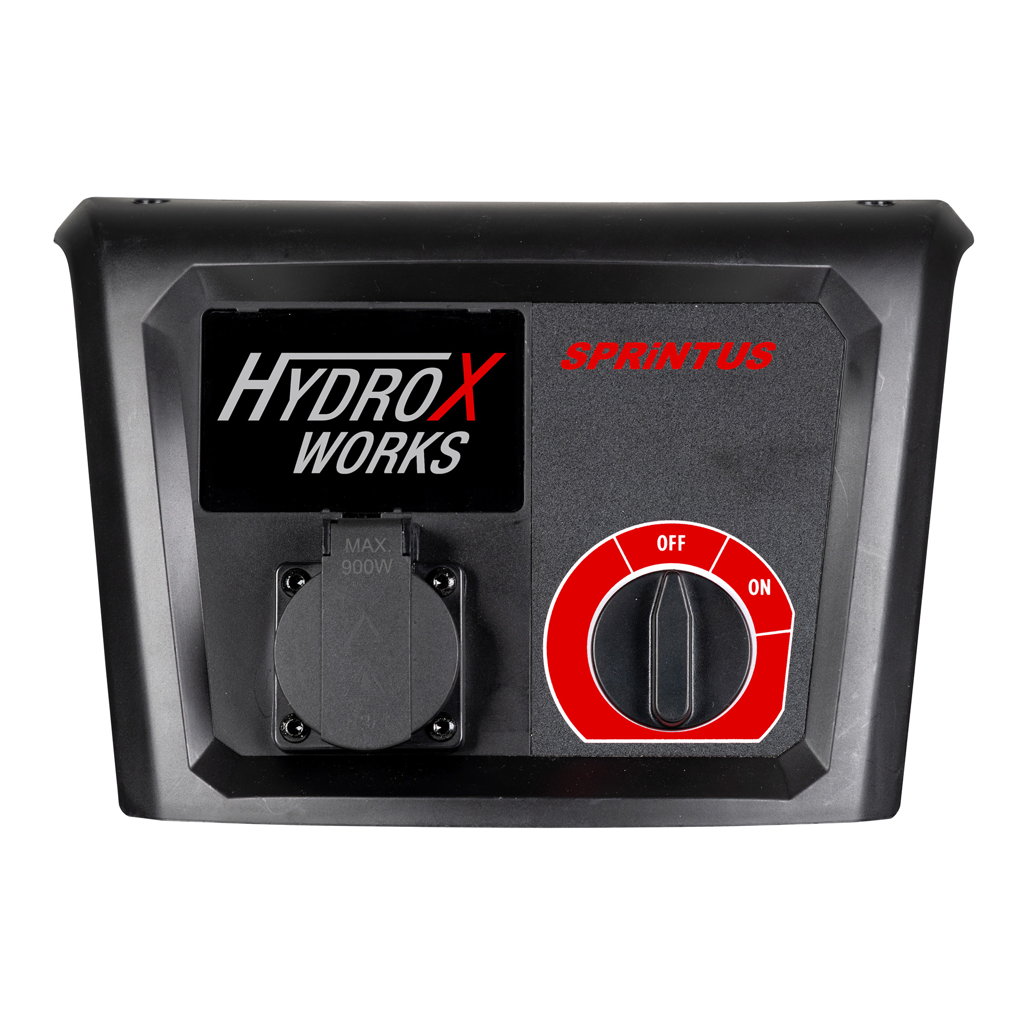 Sprintus HydroX Works Pumpsauger