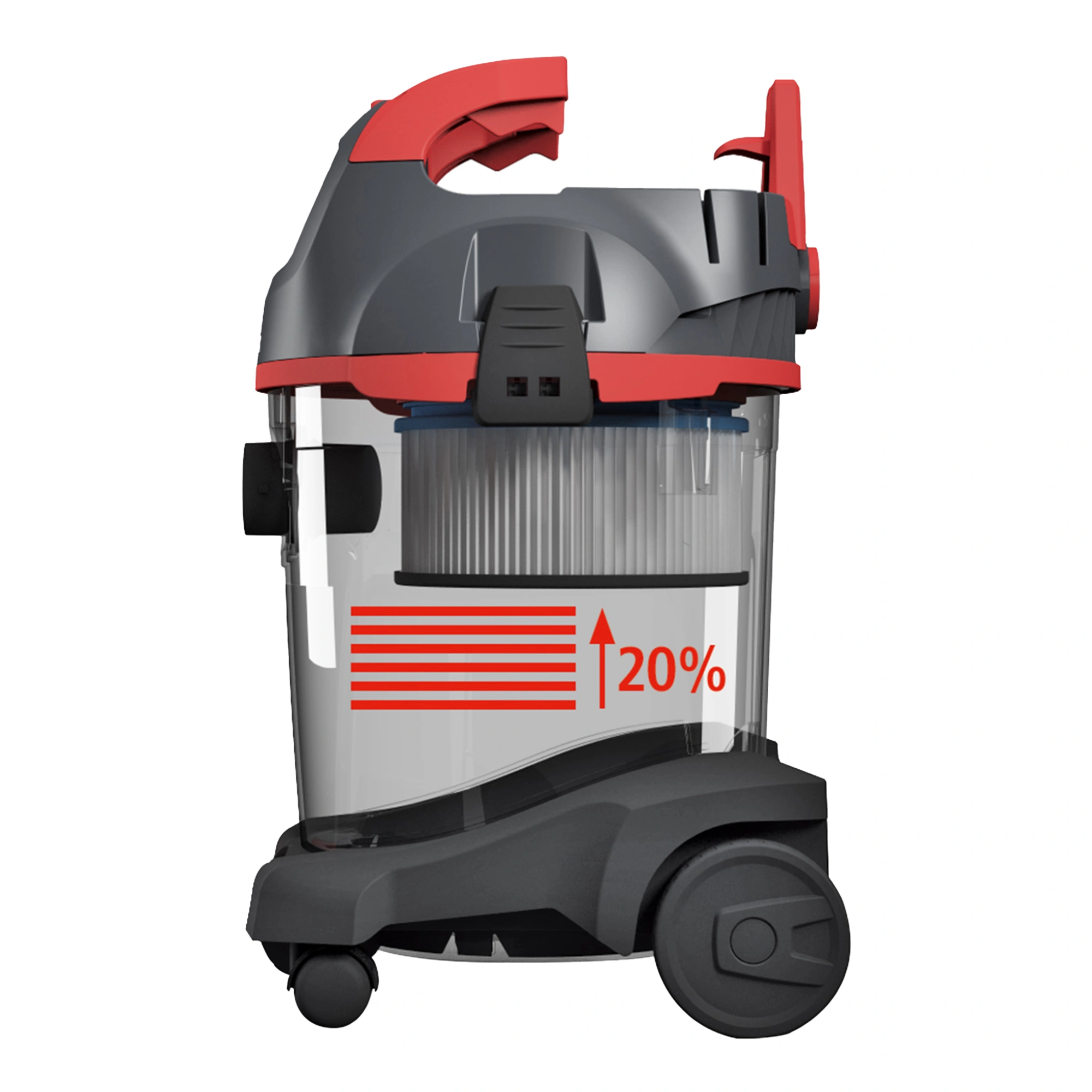 Starmix uClean 1432 ST Universalsauger