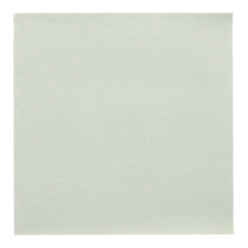 PAPSTAR Servietten "ROYAL Collection" 1/4-Falz 40 cm x 40 cm jadegrün, 5 x 50 Stück