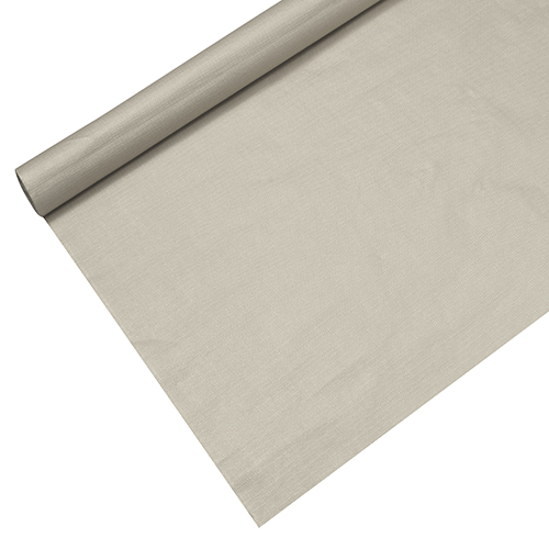 PAPSTAR Tischdecke, Papier 6 m x 1,2 m silber