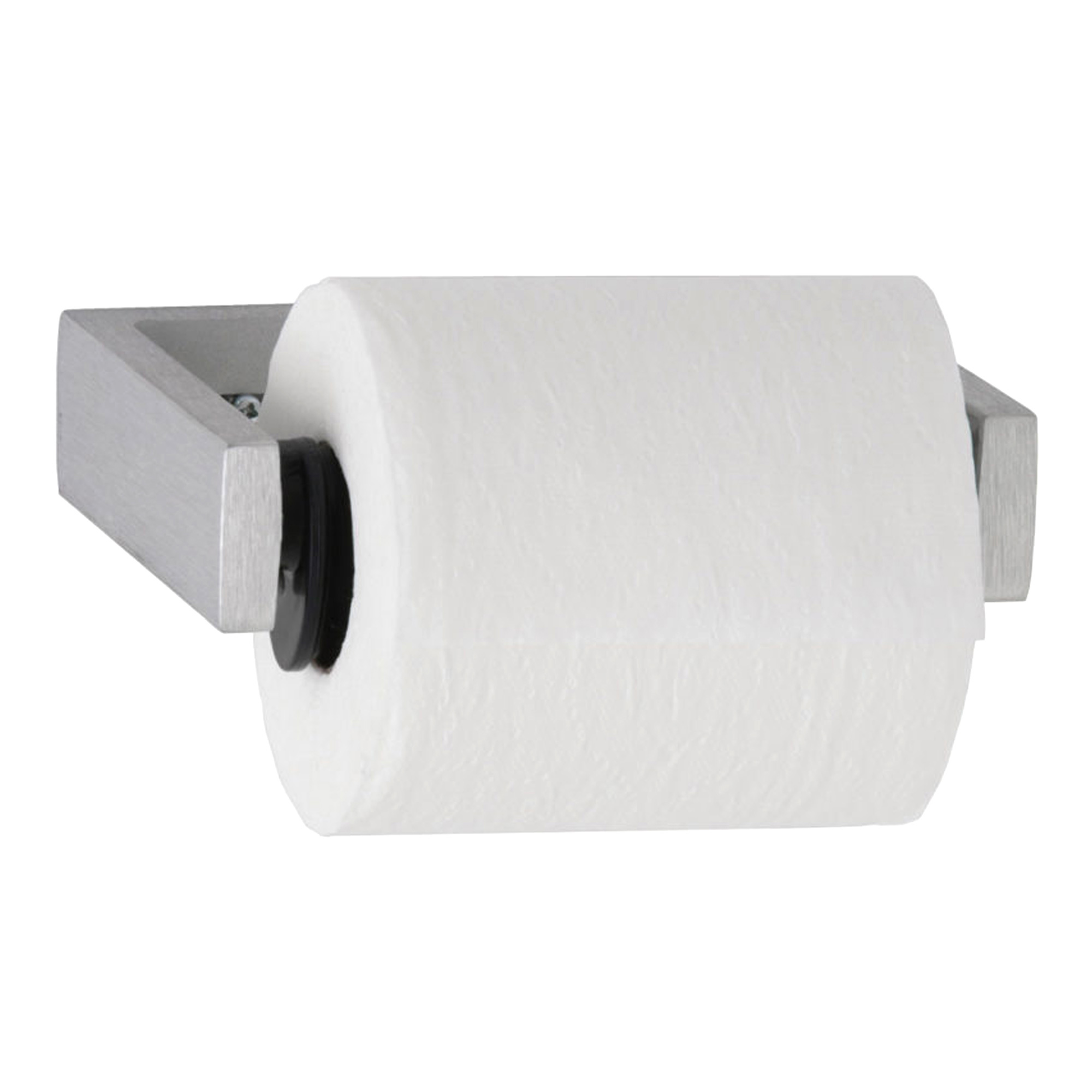 Bobrick  Toilettenpapierrollenhalter Aluminium B-273_1