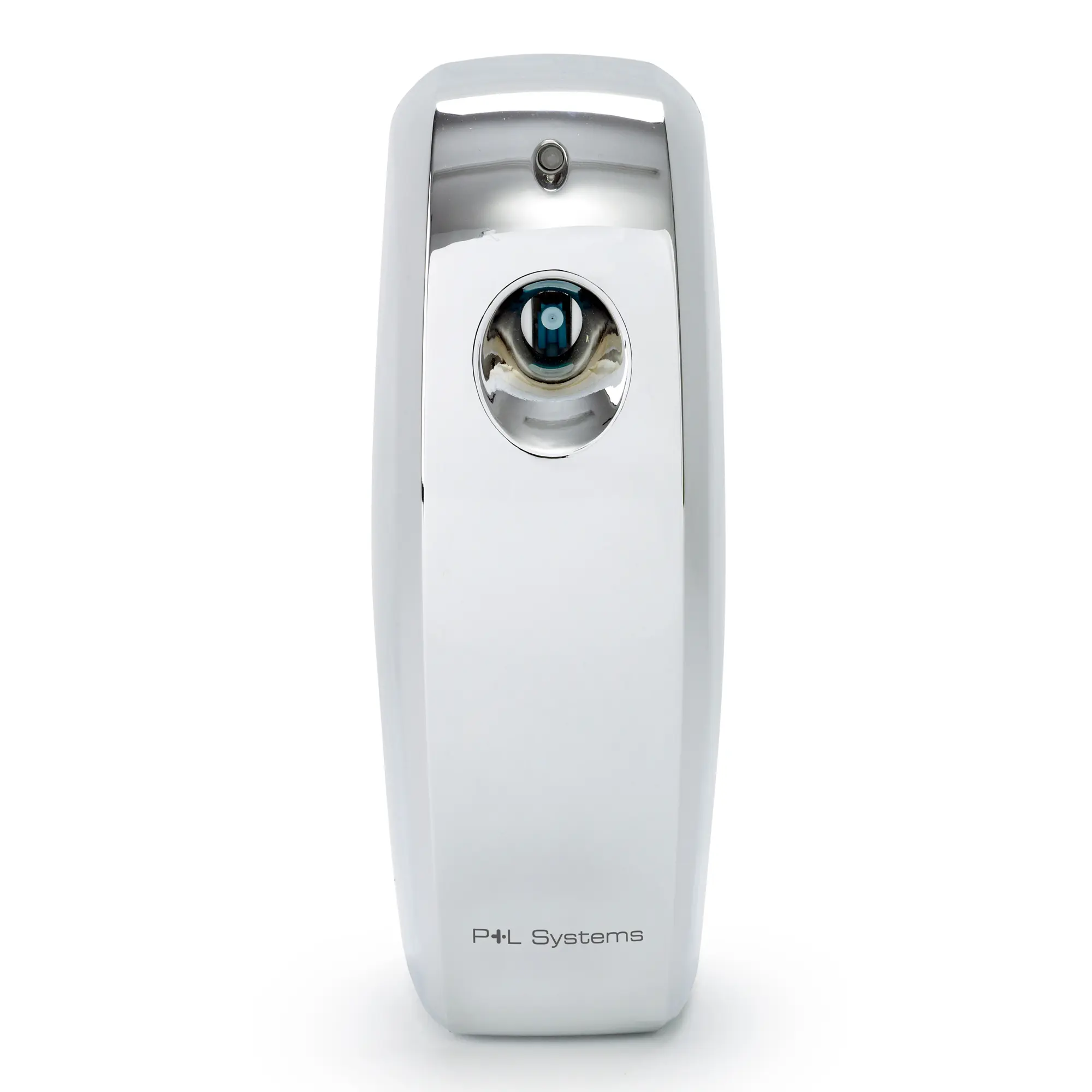 P+L Systems Duftspender (Time-Mist) Microspray LED  mit Microdüse, manuell einstellbar