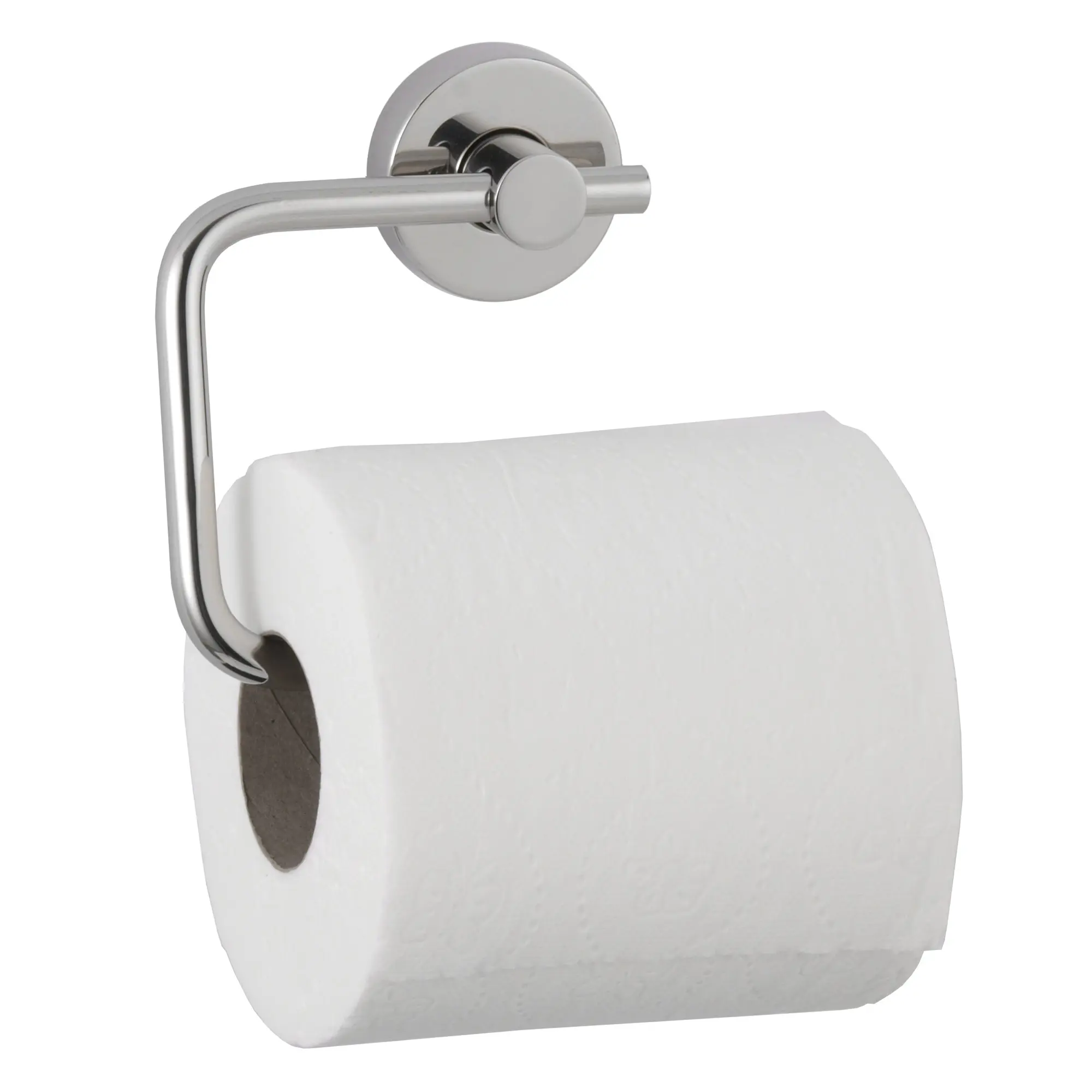 Bobrick B-543 Cubicle Collection Toilettenpapierrollenhalter aus Edelstahl für handelsübliche WC-Papierrollen, zur verdeckten Wandmontage, Artikelnummer B-543