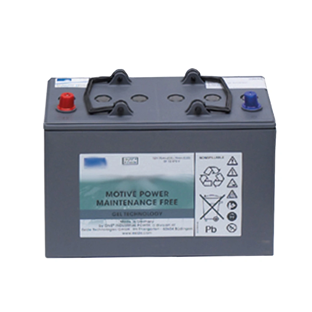 Columbus Gel-Technik Batterie 12 V / 105 Ah