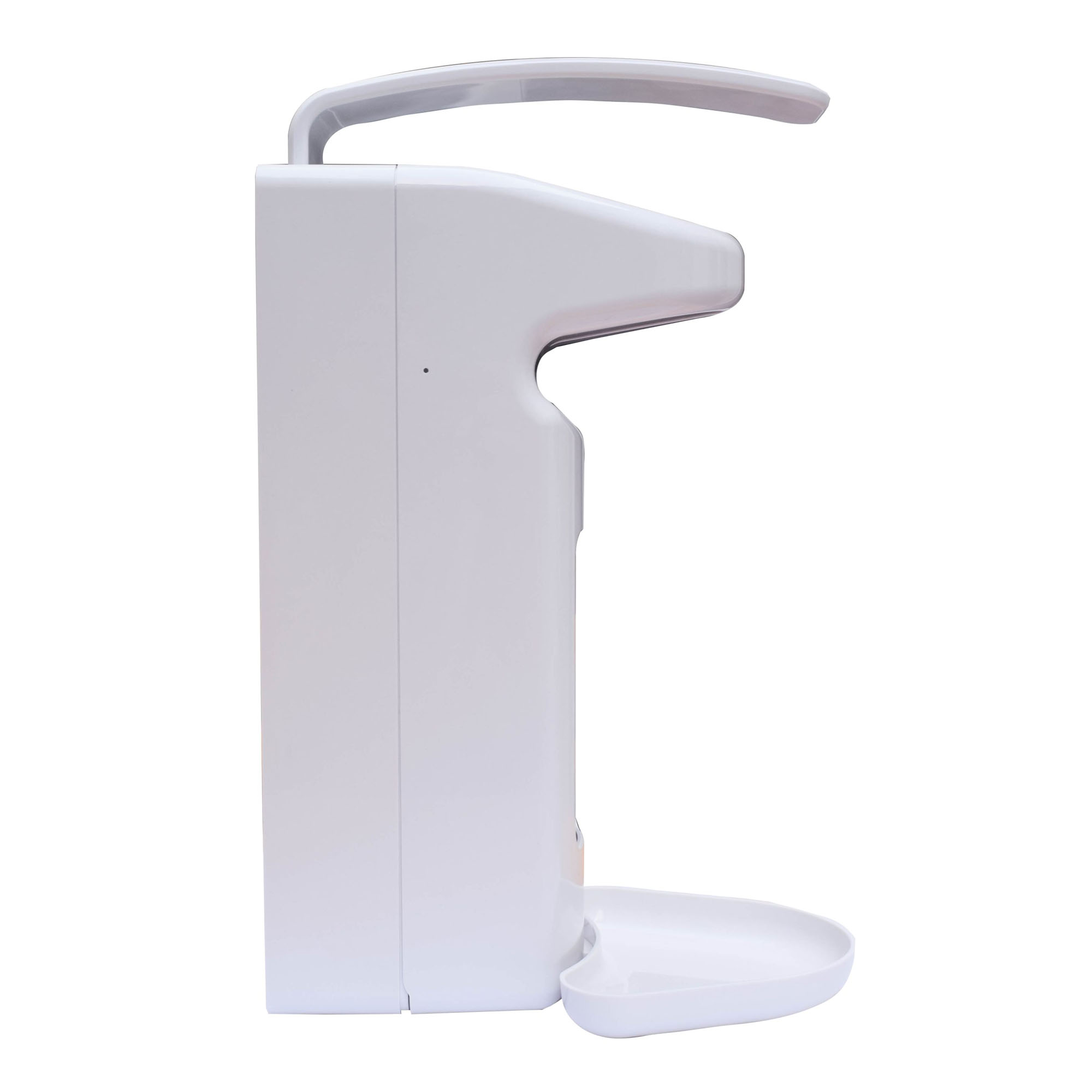 Desinfektionsspender Mit Edelstahlhebel - 500ml/1000ml Wandspender