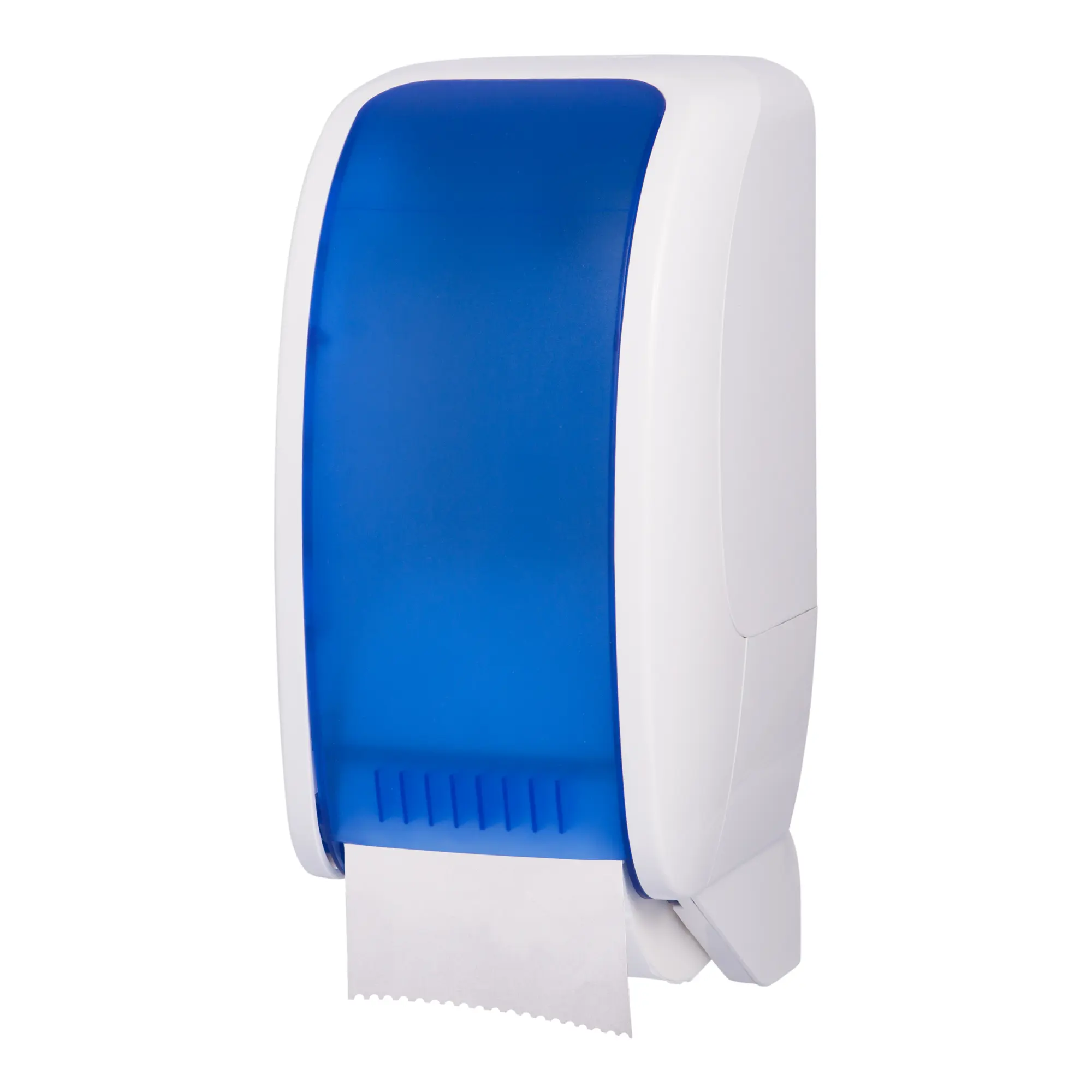 Cosmos Toilettenpapierspender blau/weiß Cosmos-2200_1