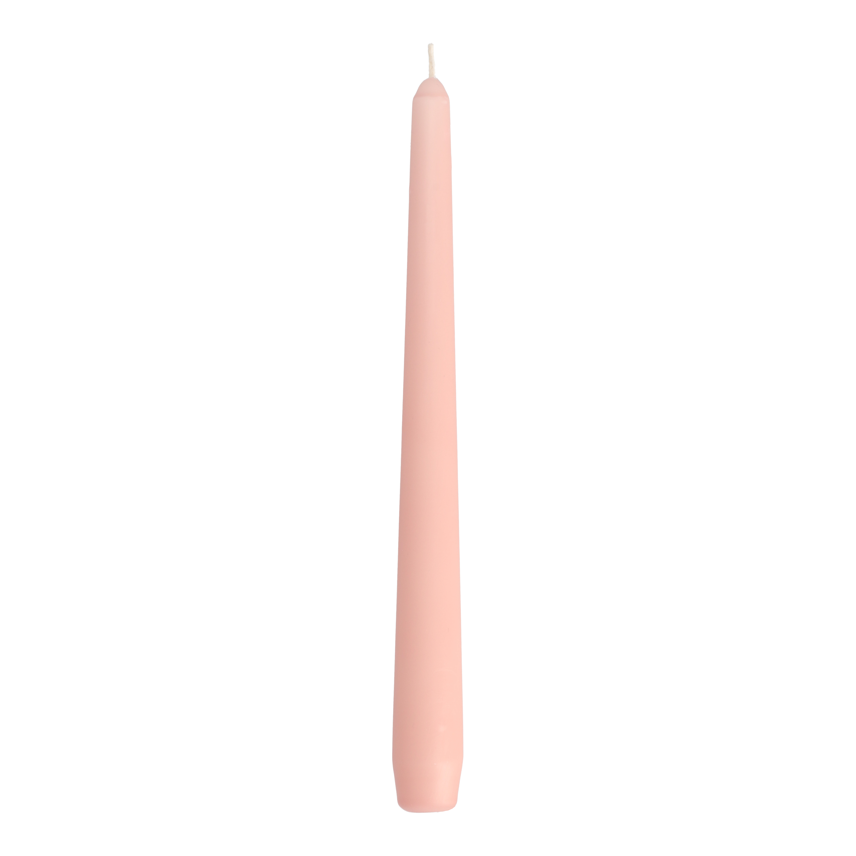 Starpak Leuchterkerzen Ø 2,2 cm, 25 cm peach, 2 x 50 Stück