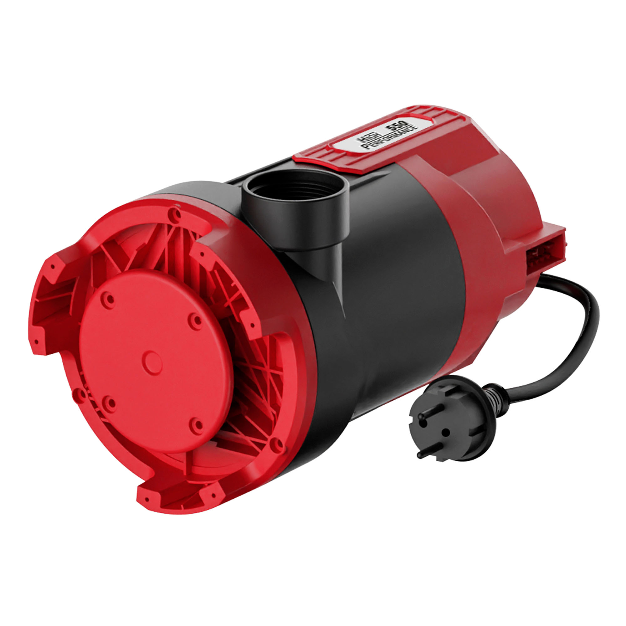 Sprintus HydroX Fire Pumpsauger