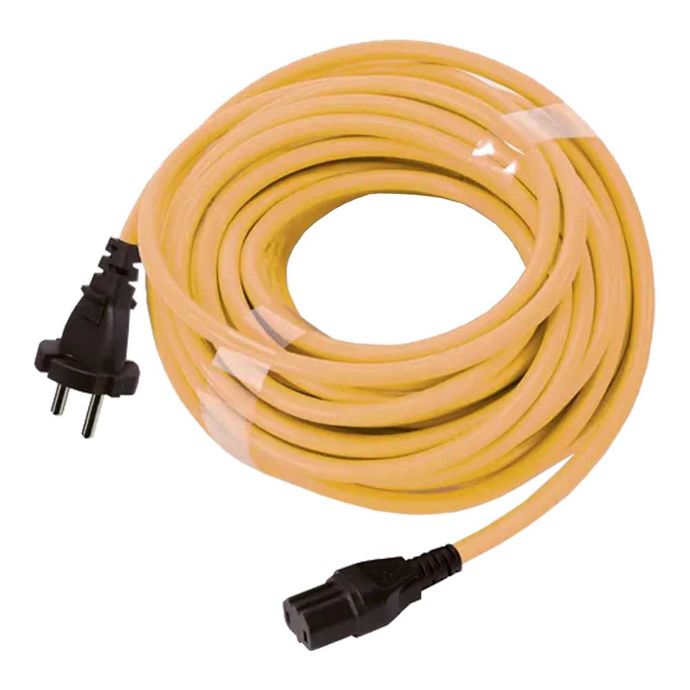 Numatic NuCable Zuleitung 12,5 m, gelb