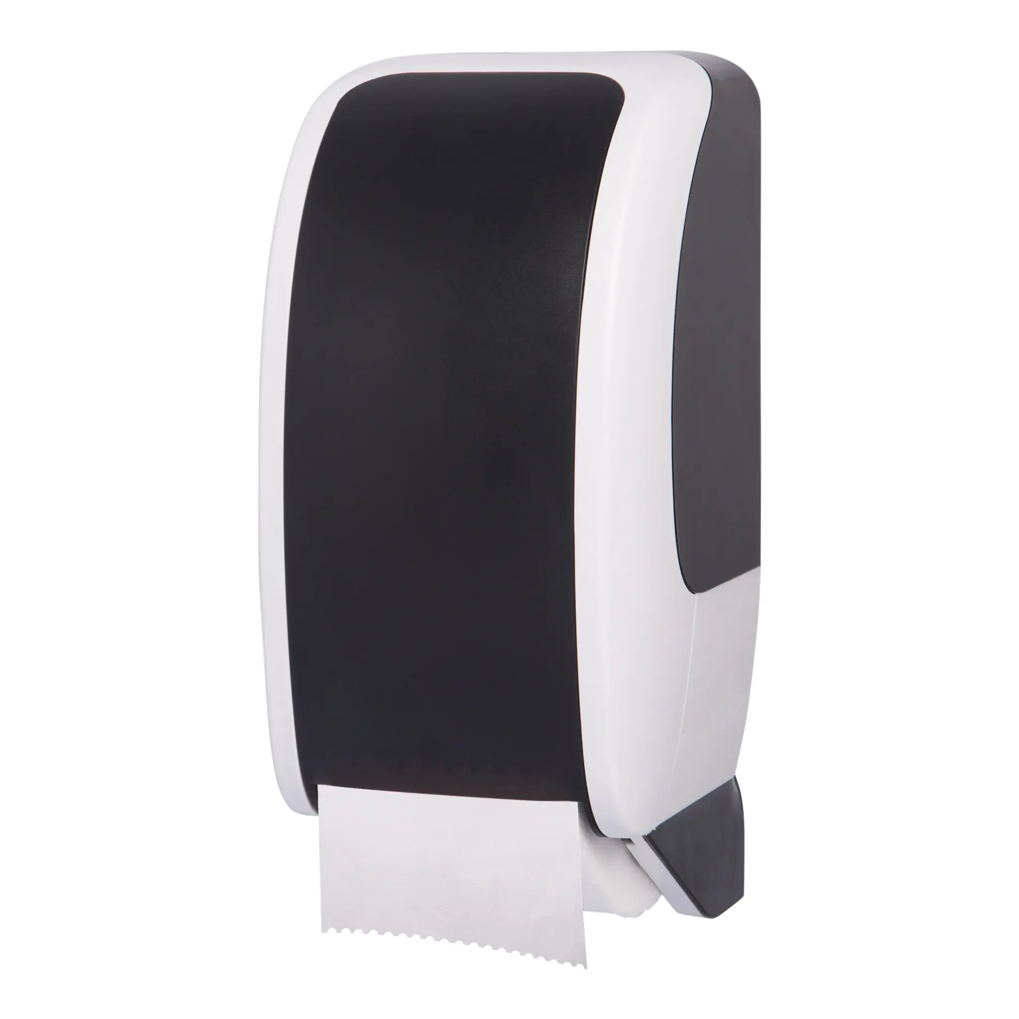 Cosmos Toilettenpapierspender schwarz/weiß Cosmos-2150_1