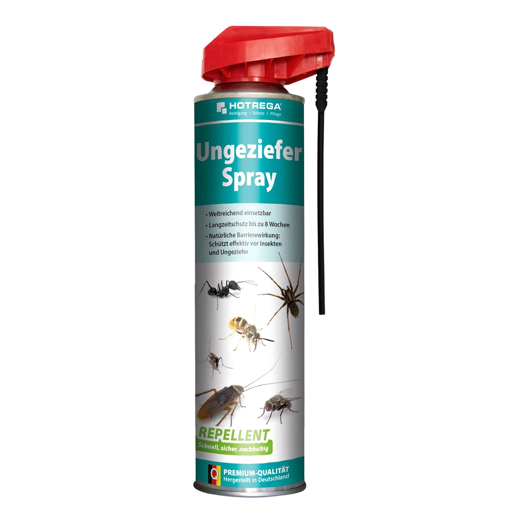 HOTREGA Insektenspray REPELLENT Abwehrspray 600 ml