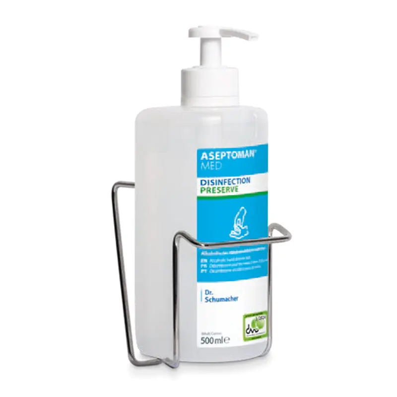 Dr. Schumacher Descoflex Mobilhalter MH für 500 ml Flaschen