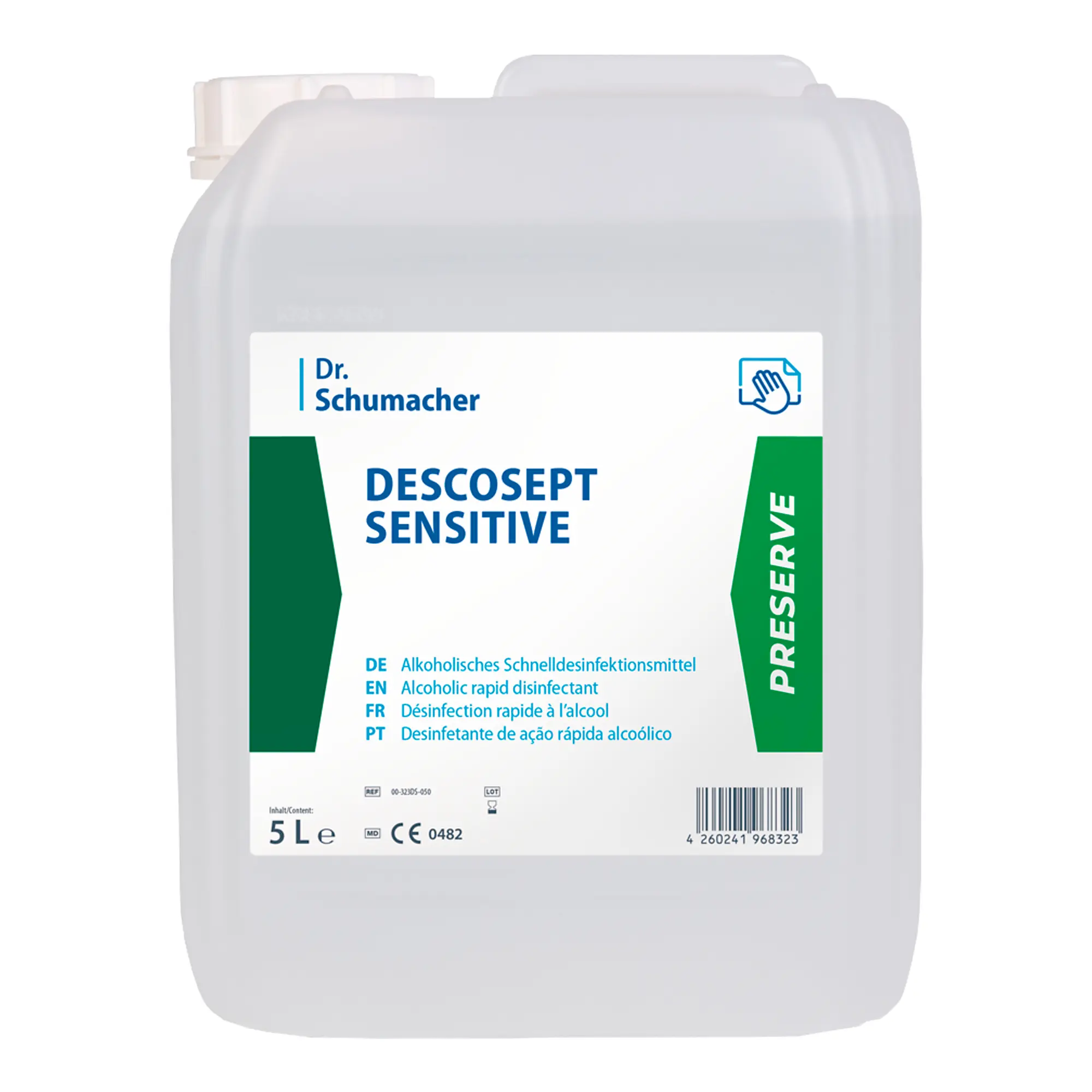 Dr. Schumacher Descosept Sensitive Desinfektionsmittel