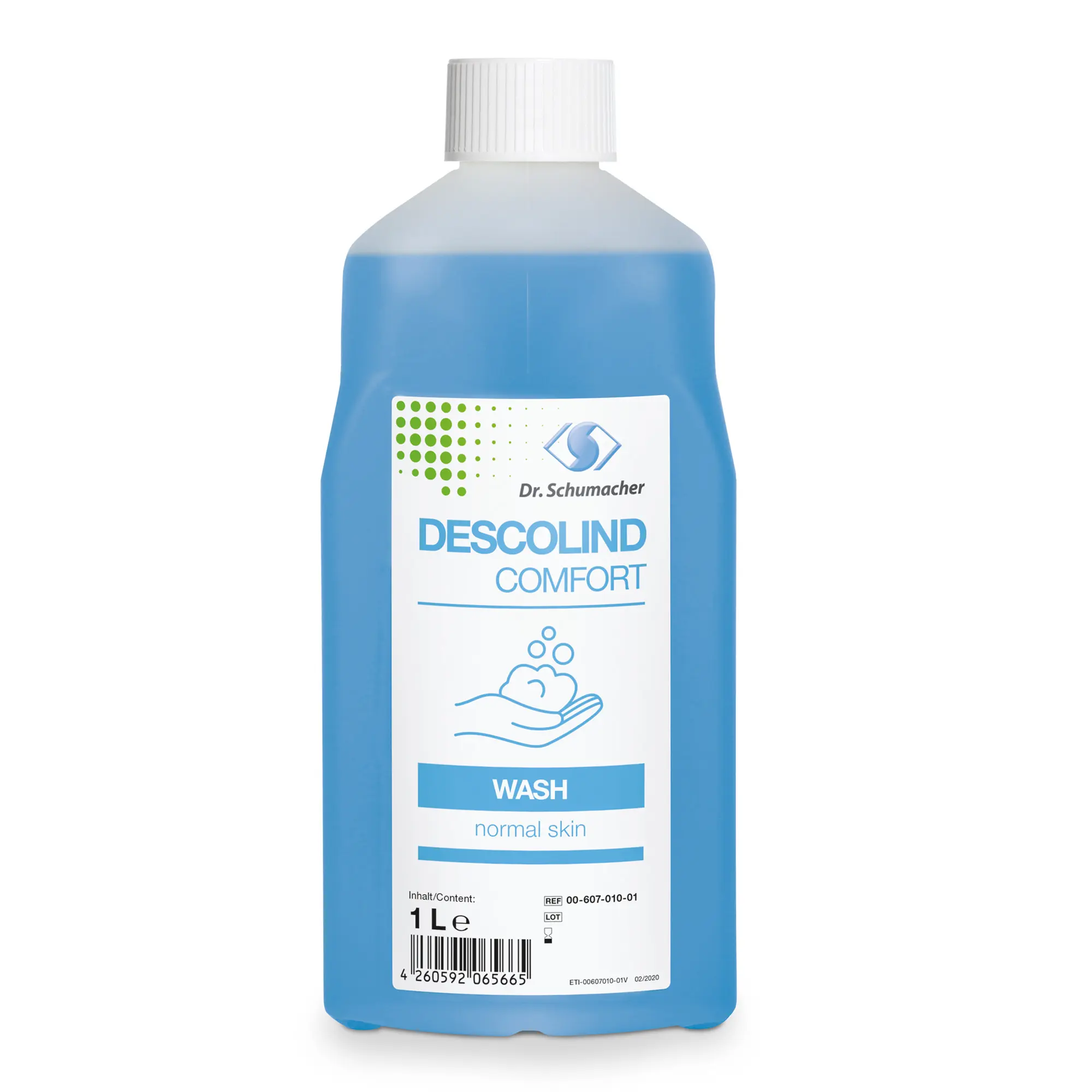 Dr. Schumacher Descolind Comfort Wash Waschlotion 1 Liter 00-607-010-01_1