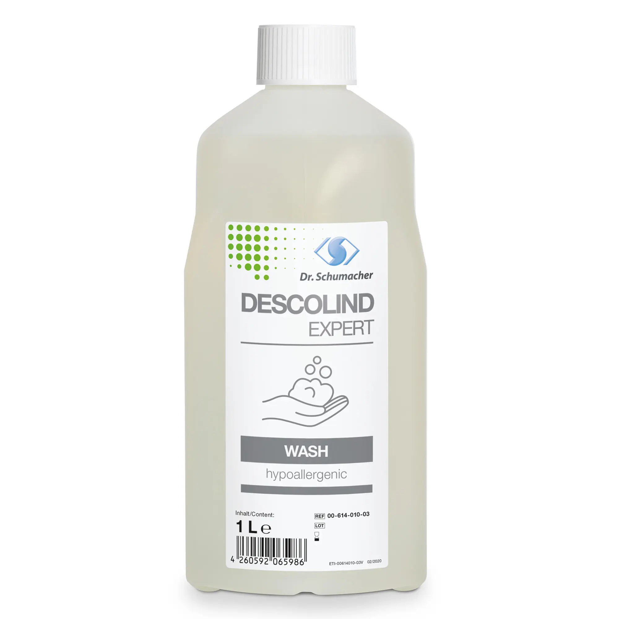 Dr. Schumacher Descolind Expert Wash Waschlotion 1 Liter 00-614-010-03_1
