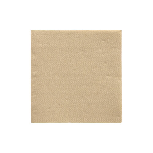 PAPSTAR Tovaglioli Daily Collection 24x24 Cm 1/4 Gialli: Confezione 150 Pezzi Certificati FSC - 4