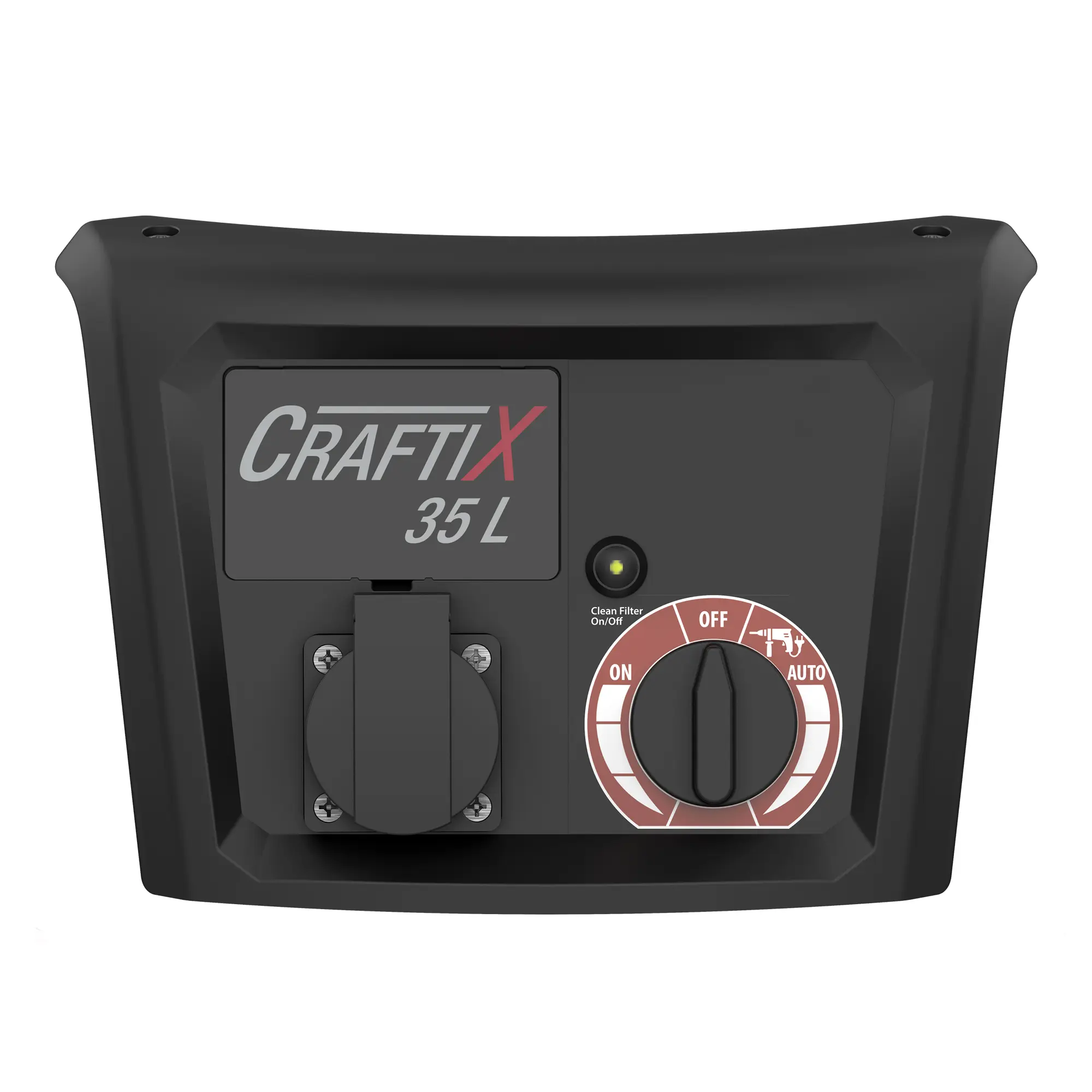 Sprintus CraftiX Sicherheitssauger L