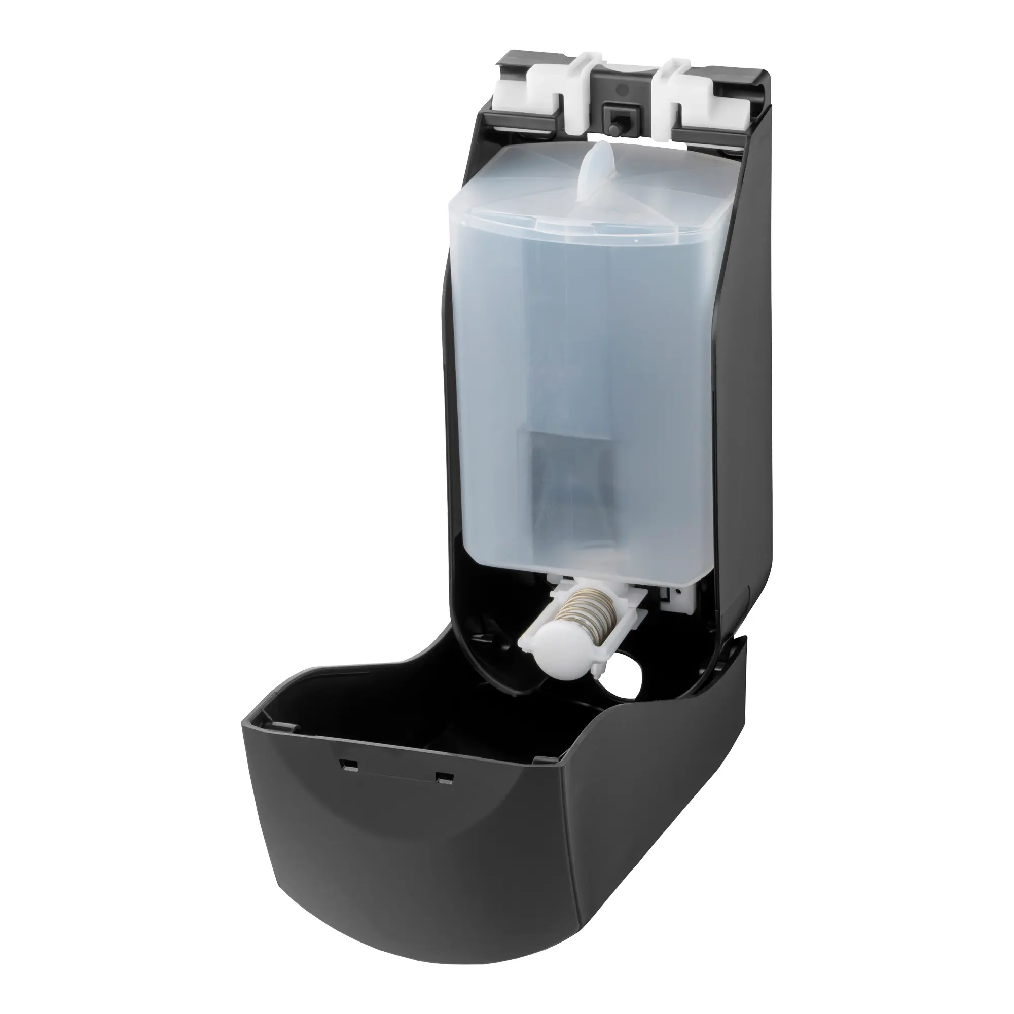 PlastiQline Seifenspender 400 ml nachfüllbar PQBSoap4