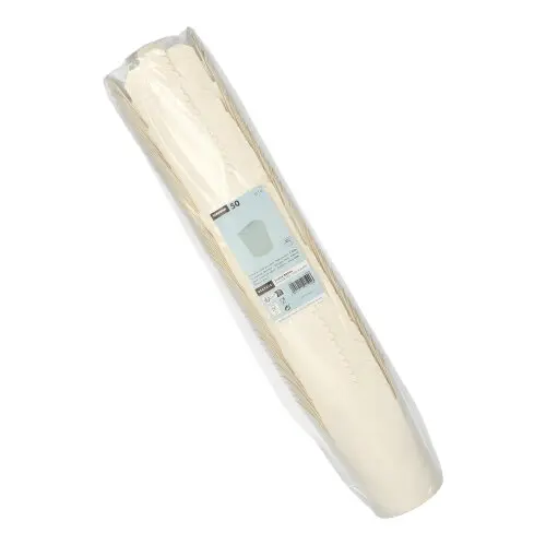 Starpak Snackboxen "To Go" eckig 550 ml 10 x 8,5 x 7,5 cm weiß aus Pappe mit PE-Beschichtung von PAPSTAR, FSC-zertifiziert, VE 500 Stück, Art.-Nr. 89553