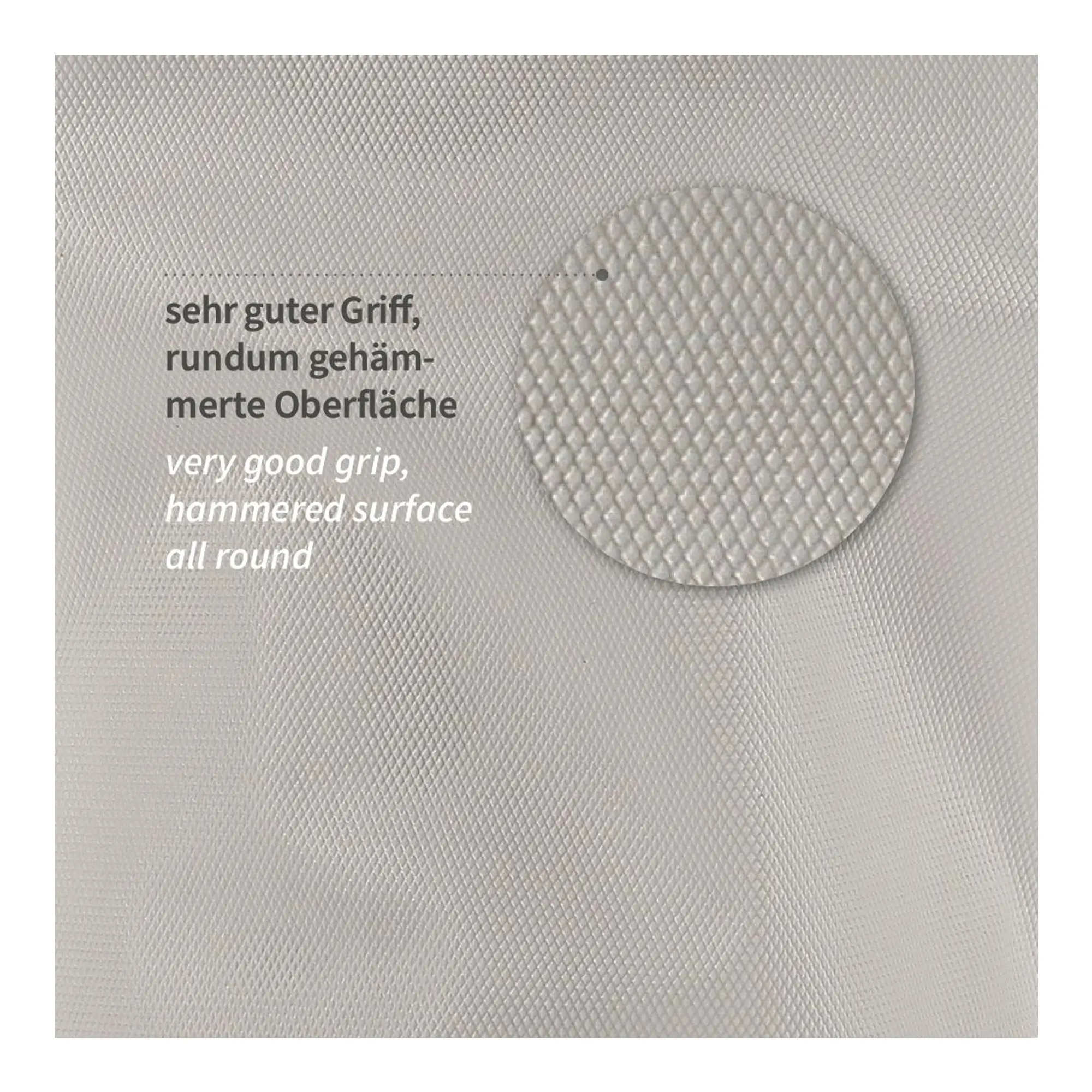 Hygostar Grip Long CPE-Handschuhe transparent mit Gummizug, VE 1000 Stück