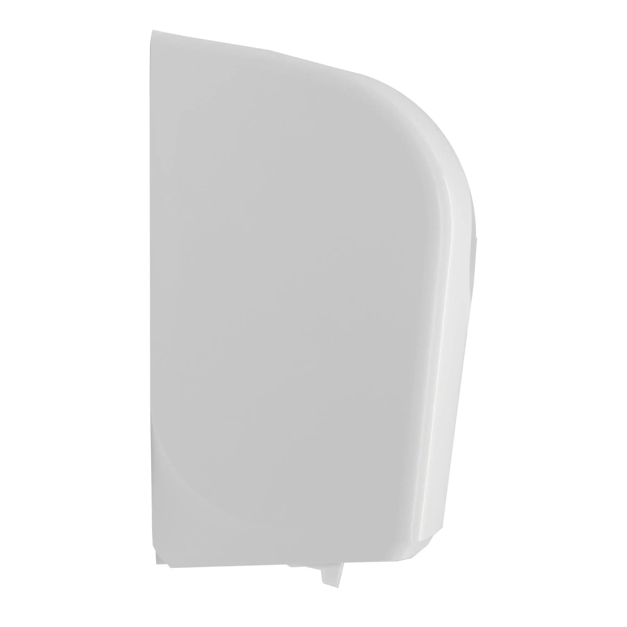 Kimberly-Clark Aquarius 7955, 7956 Slimroll Rollenhandtuchspender, schlanker Wandspender für Rollenhandtücher in Waschräumen mit hoher Besucherfrequenz, Artikel 7955-7956