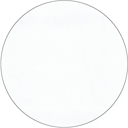 Starpak 100 Tischsets, stoffähnlich, Vlies "soft selection" 30 cm x 40 cm weiß