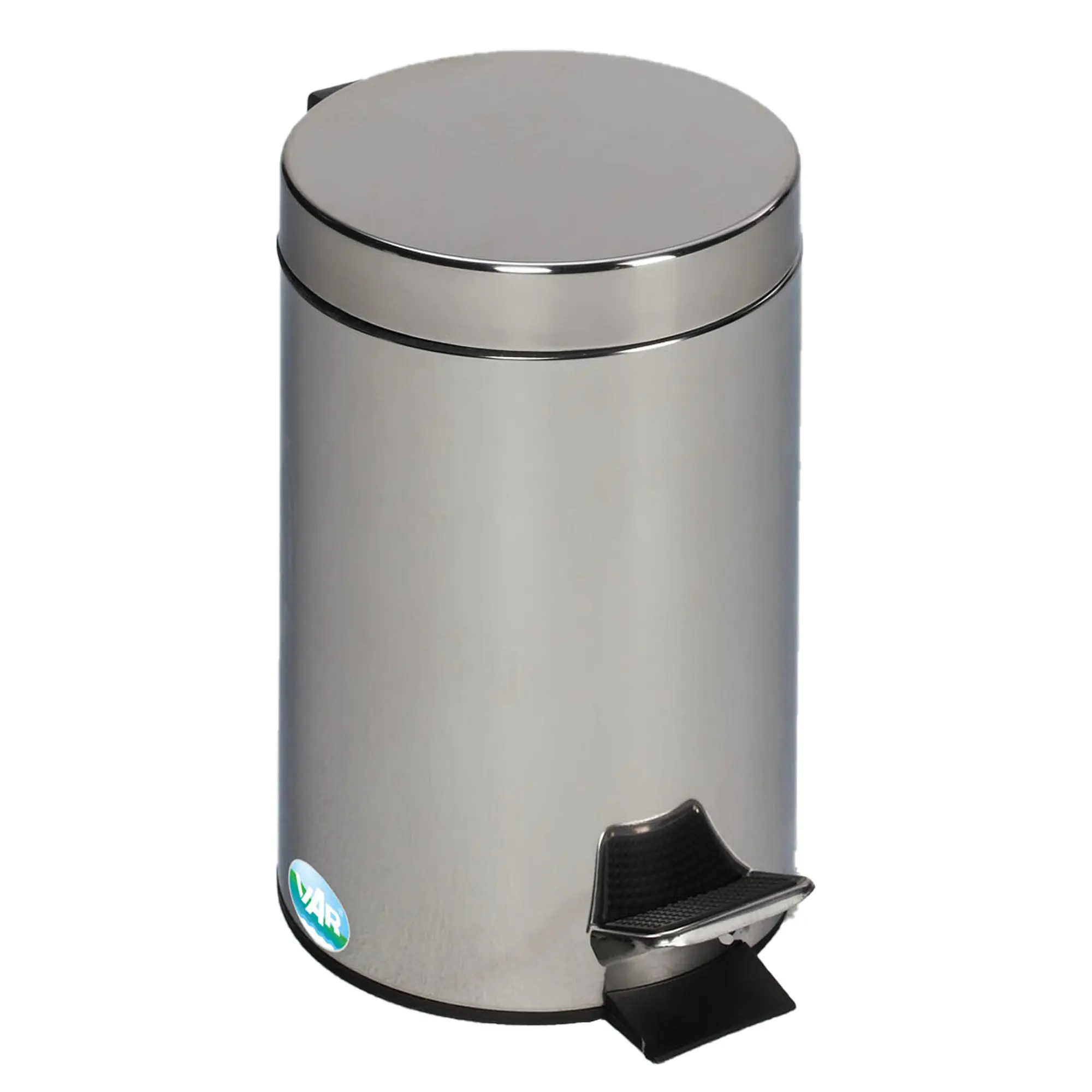 VAR Kosmetik-Tretabfalleimer 3 Liter