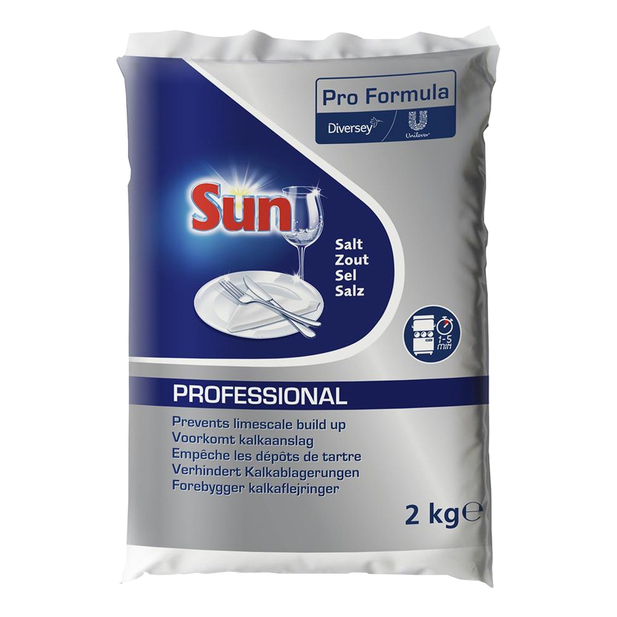 SUN Professional Salz grobkörniges Spülmaschinensalz 2 kg 100848994_1