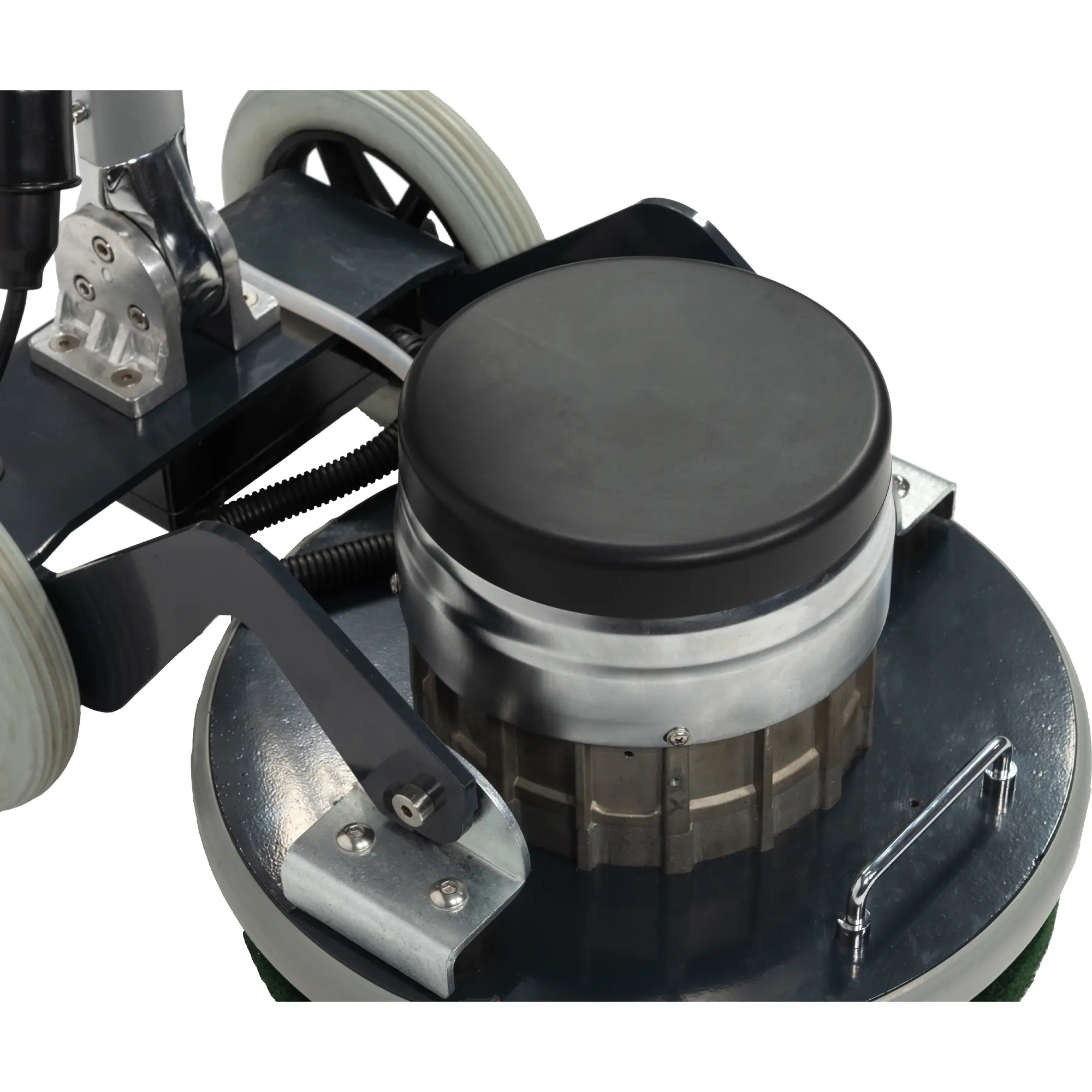 Sprintus Einscheibenmaschine Titan Orbitalmaschine zur effizienten Reinigung, Polierung, Schrubben und Shampoonierung nahezu aller Bodenbeläge von Sprintus