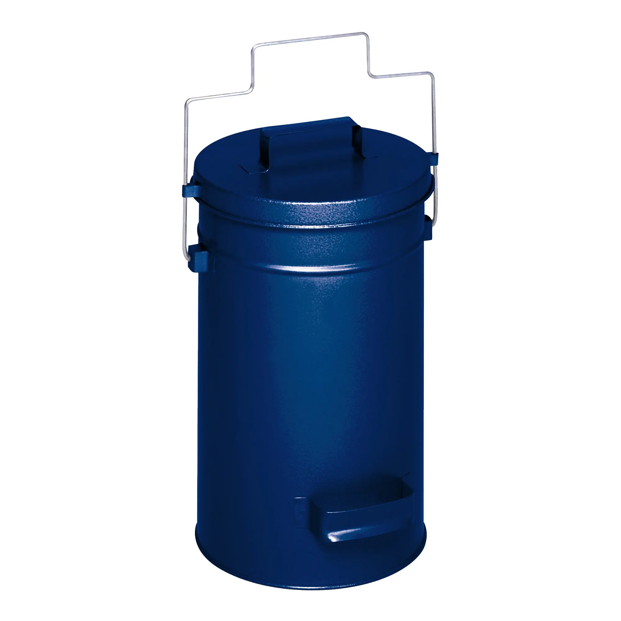 VAR Sicherheitsbehälter Deckel 22 Liter blau 3892_1