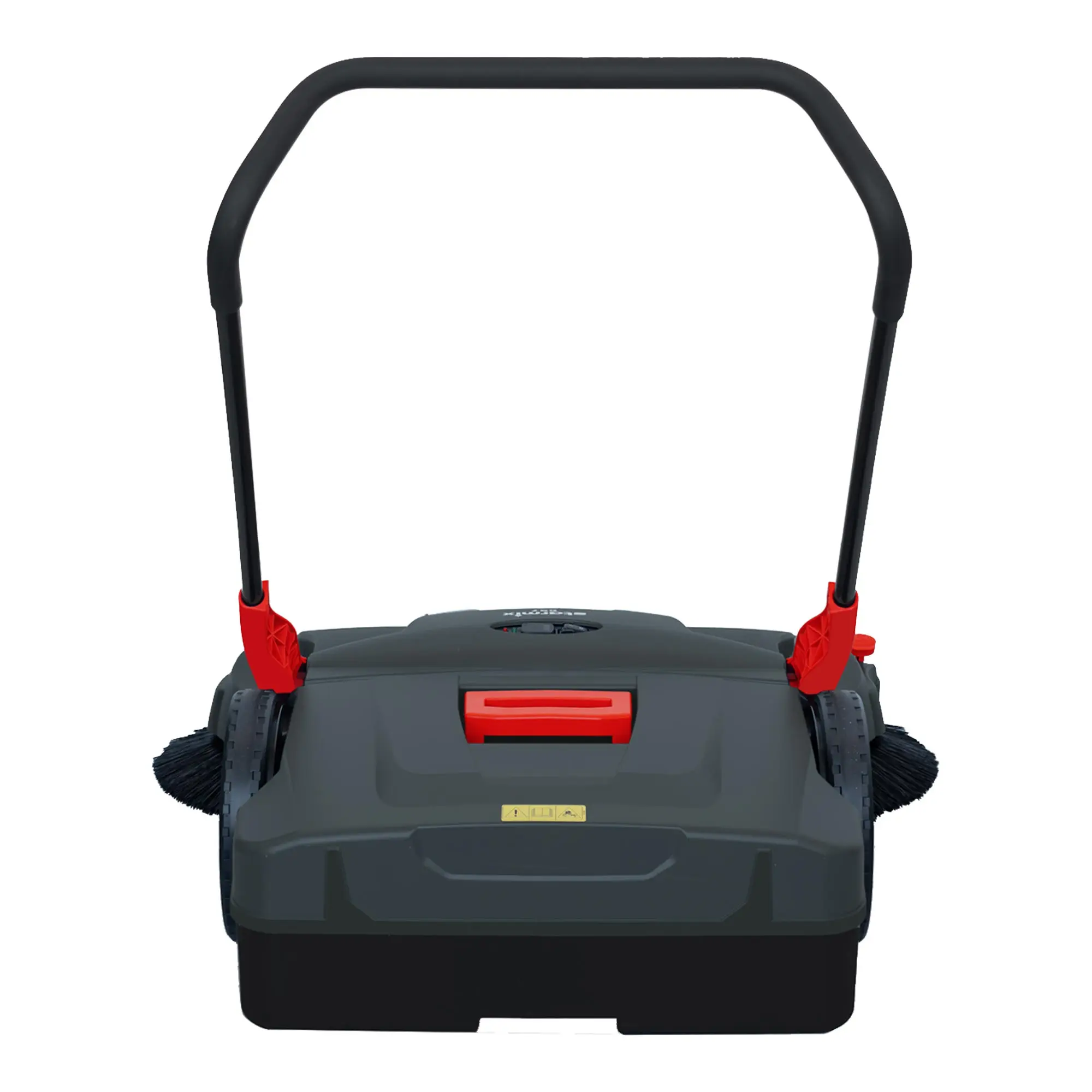 Haaga Starmix 697 Akku Kehrmaschine