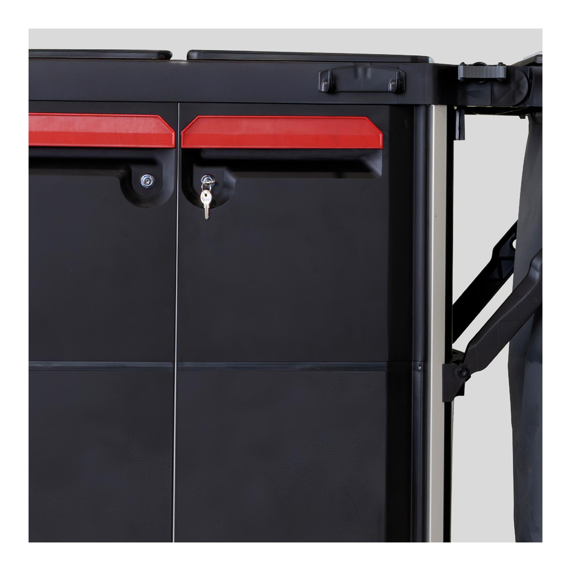 Sprintus VariX ZERO XL Plus CD Hotel- und Servicewagen 