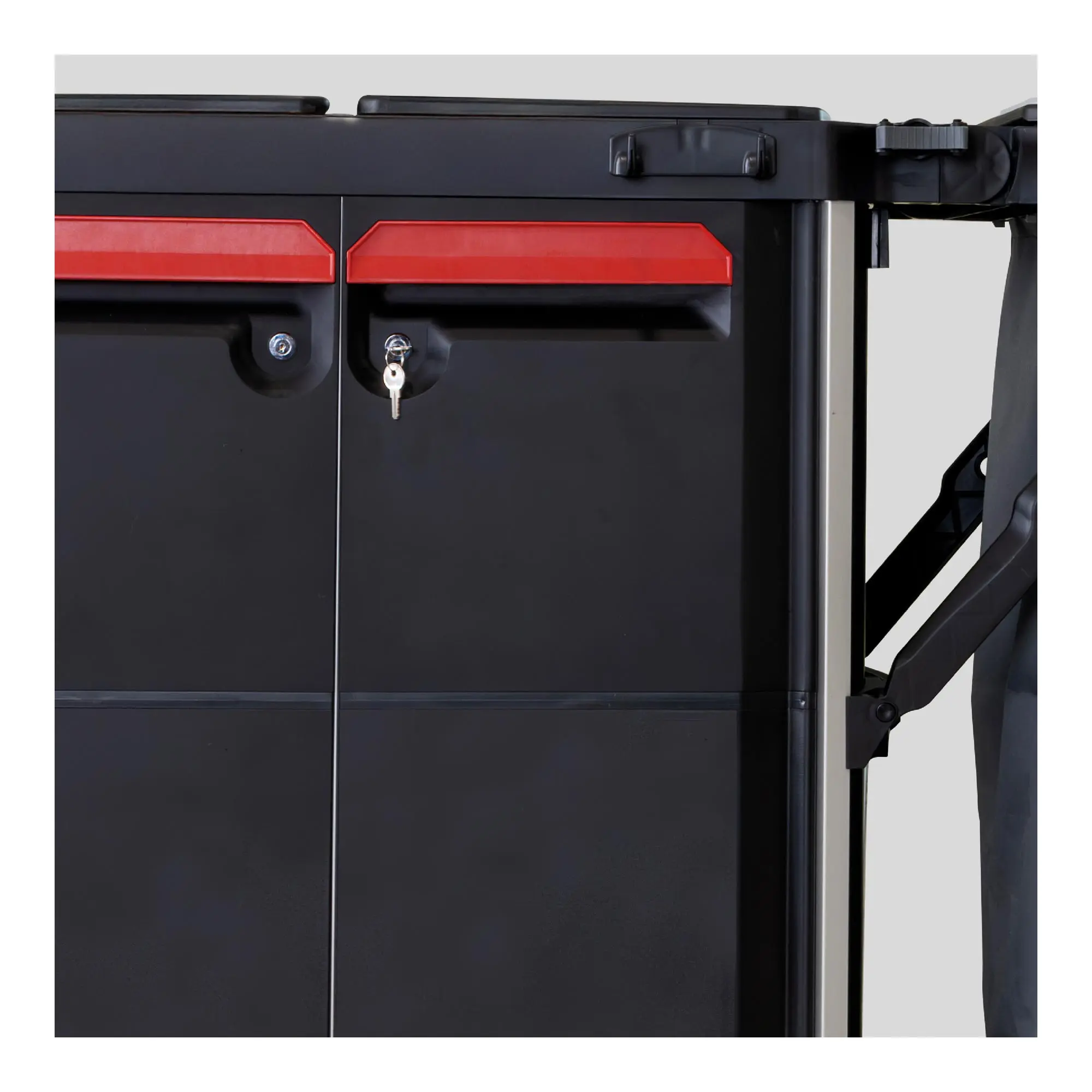 Sprintus VariX ZERO XL Plus CD Hotel- und Servicewagen 