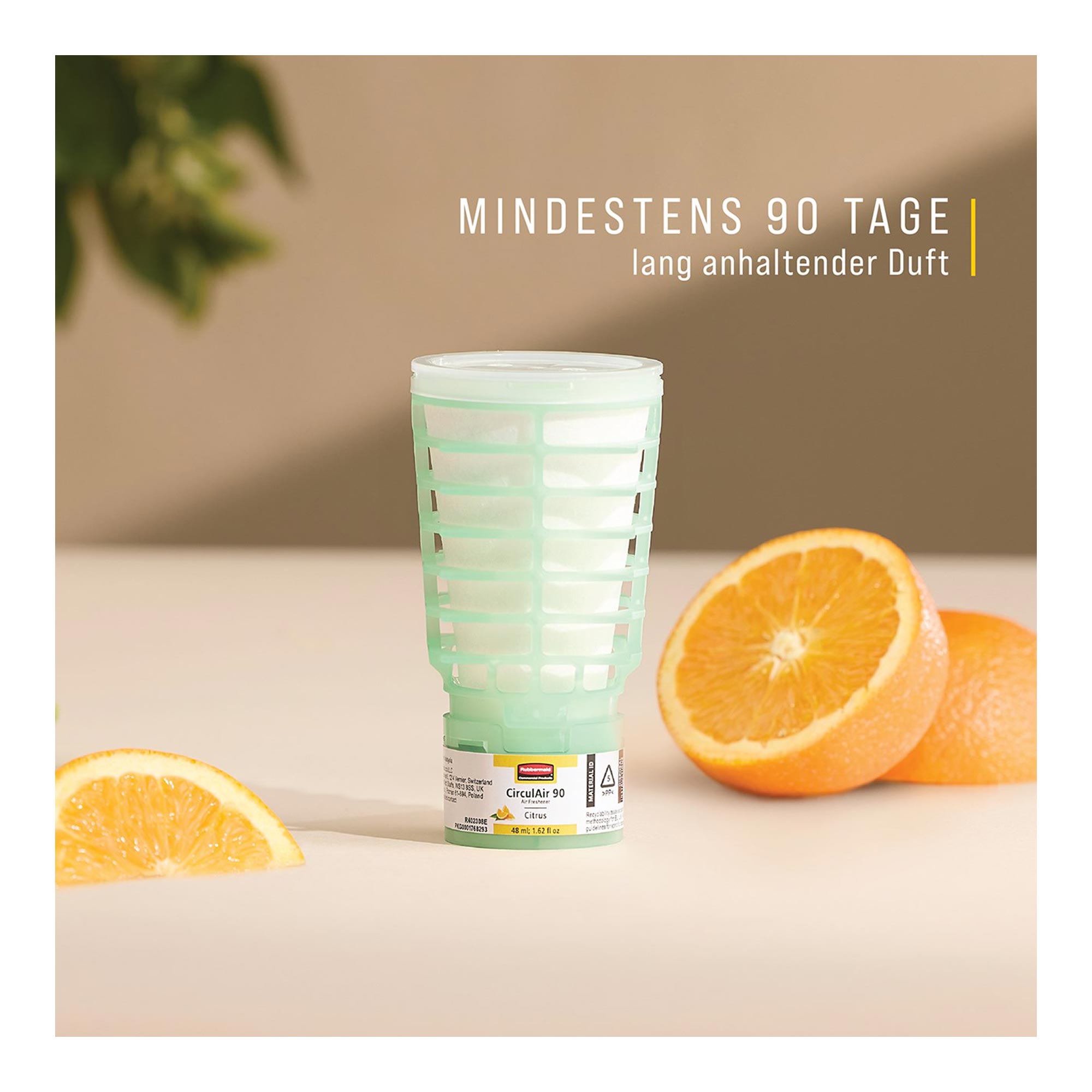 Rubbermaid CirculAir 90 Duftspender Nachfüllset