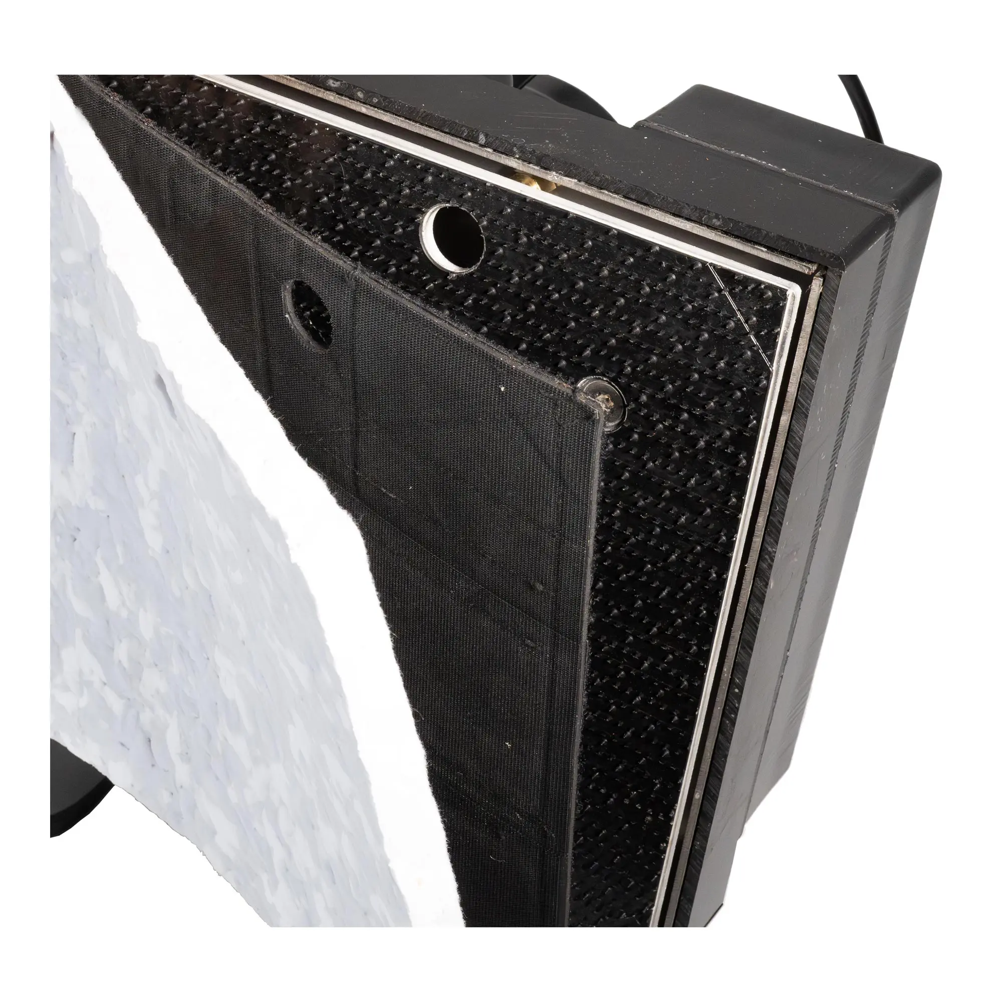 Sprintus Titan Square XL Exzenter-Einscheibenmaschine inkl. Zubehör-Set