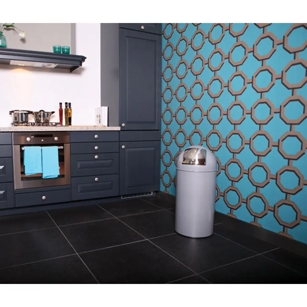 EKO Pushcan Abfallbehälter 40 Liter