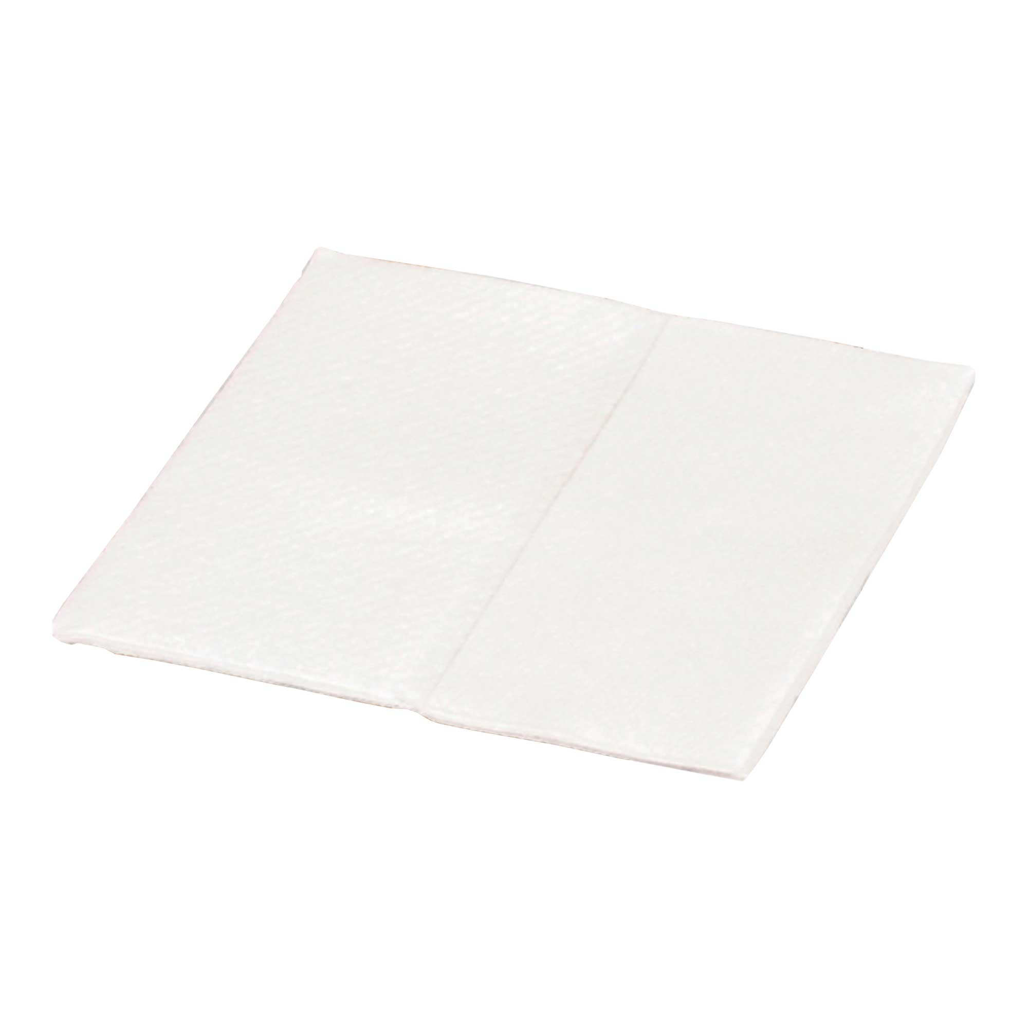 ABENA Einweg-Waschlappen Soft-Care Airlaid weiß